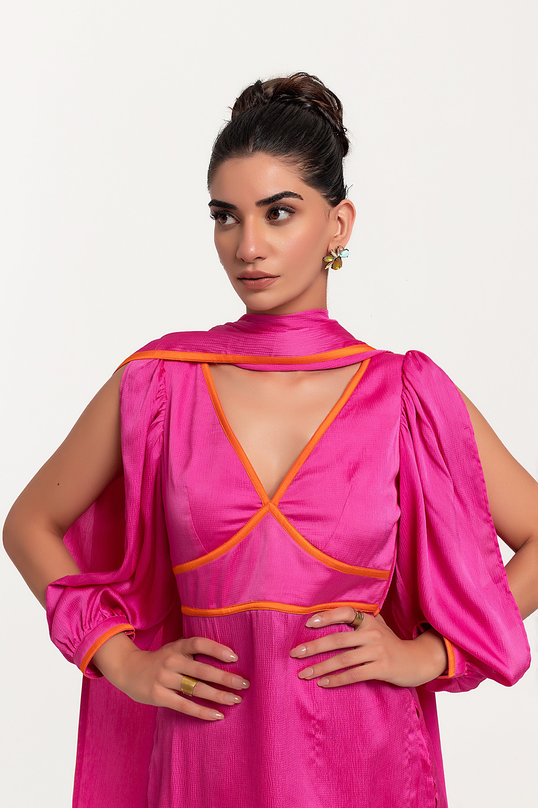 The Basanti Suit