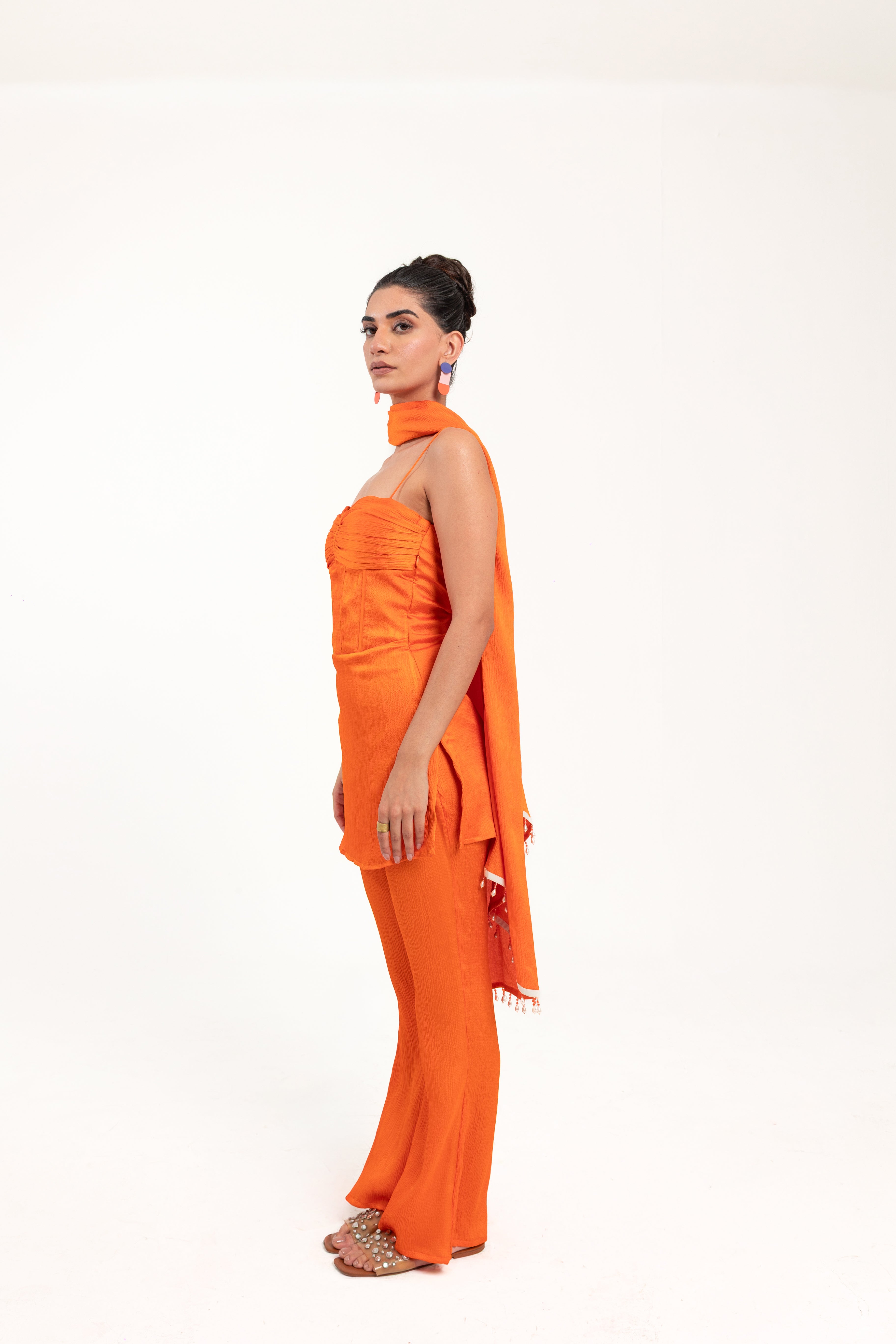 The Harnaaz Suit