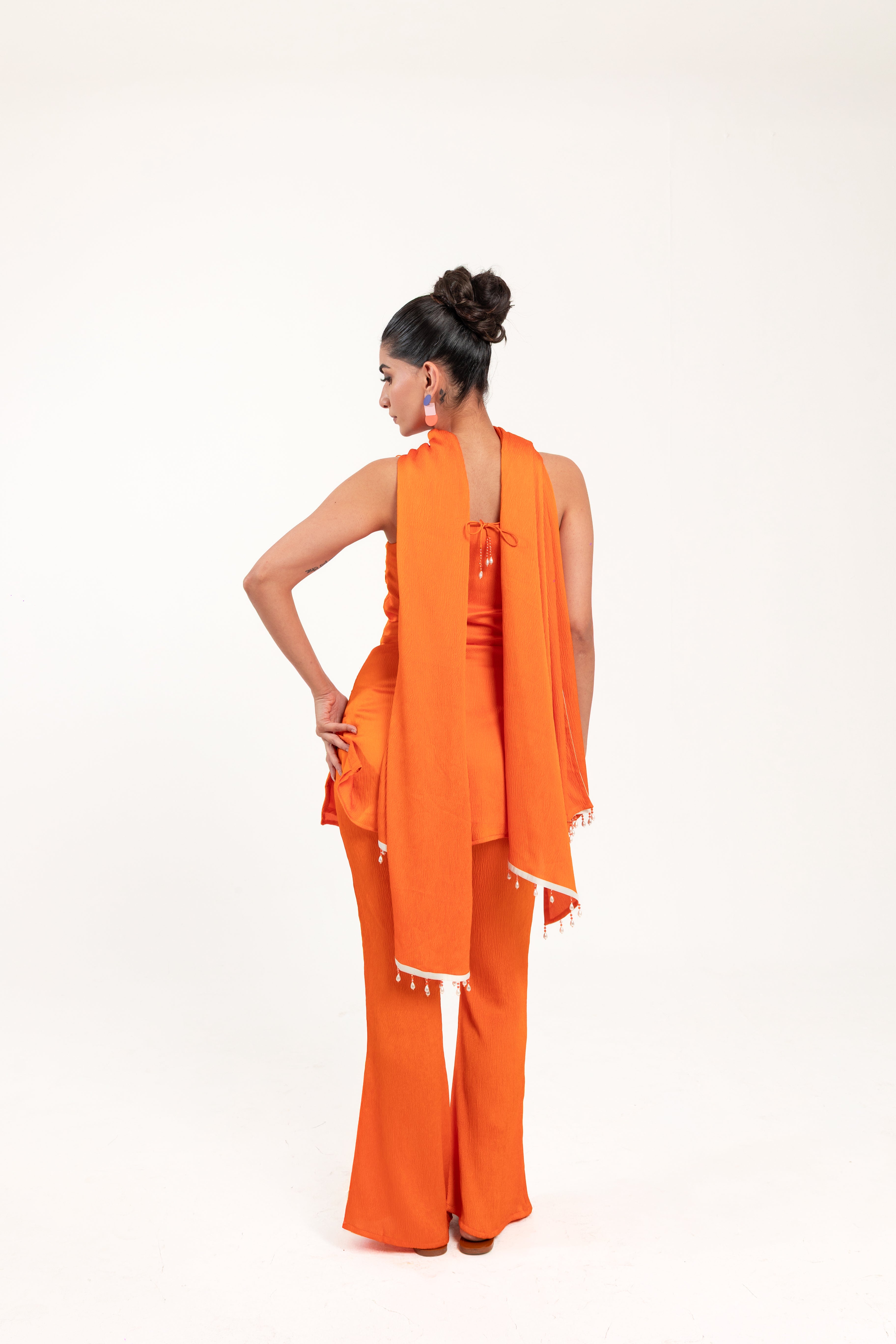 The Harnaaz Suit