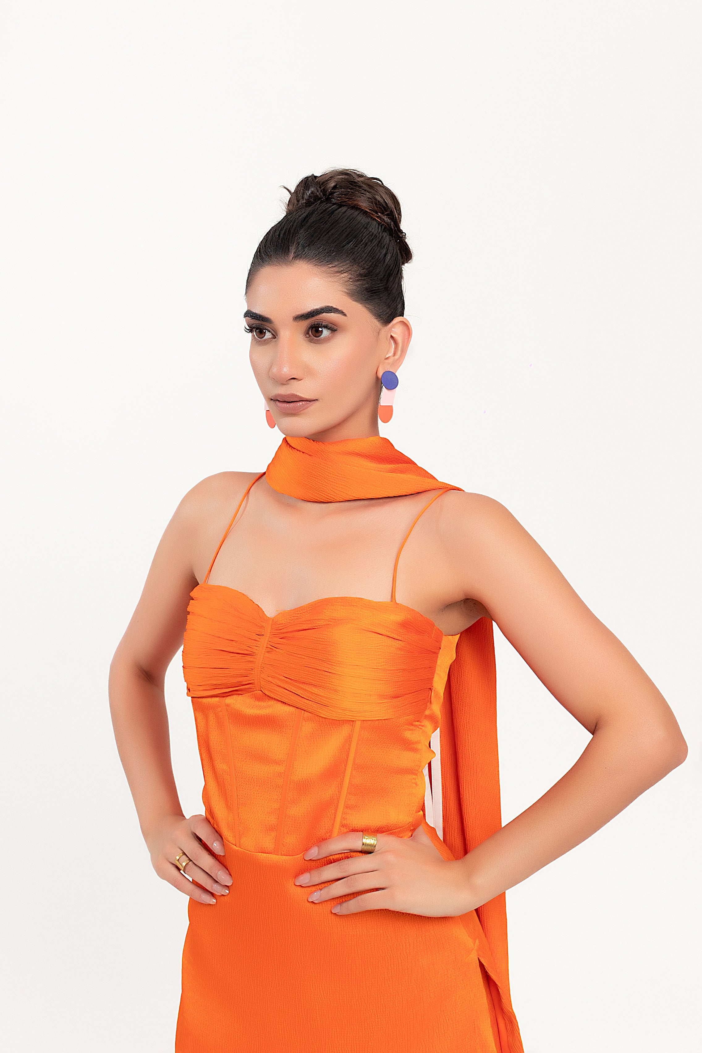 The Harnaaz Suit