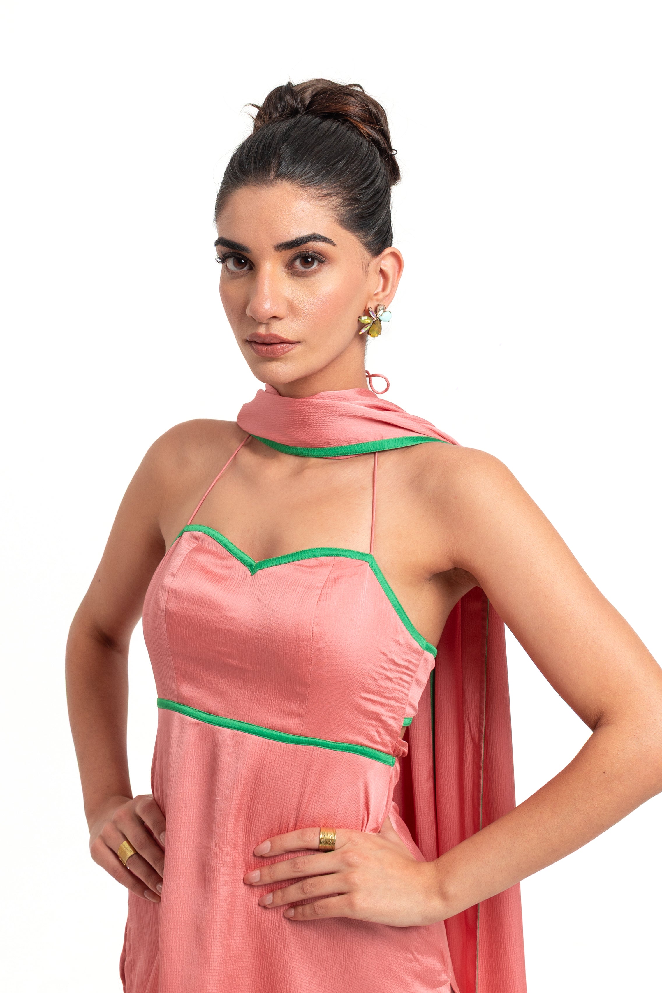 The Sharmili Suit (Ready To Ship)