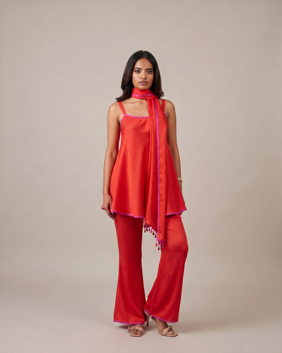 The Disco Draupadi Suit