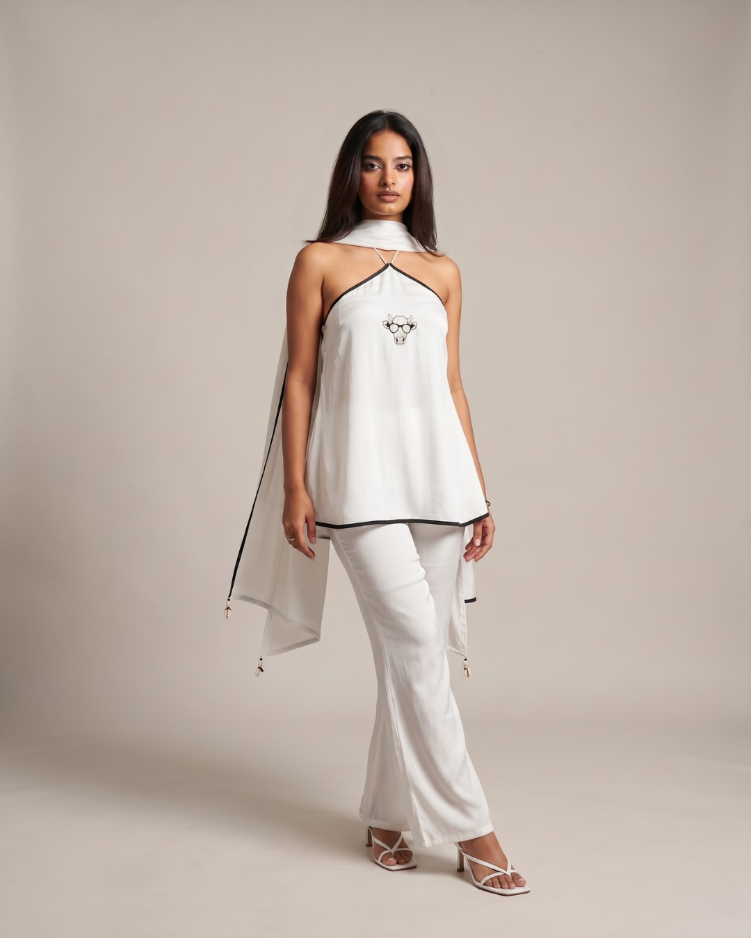 THE CLASSIC HASEENA TOP