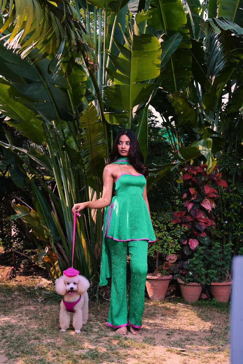 The Chammak Suit