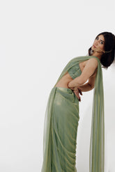 The Prakriti Saree