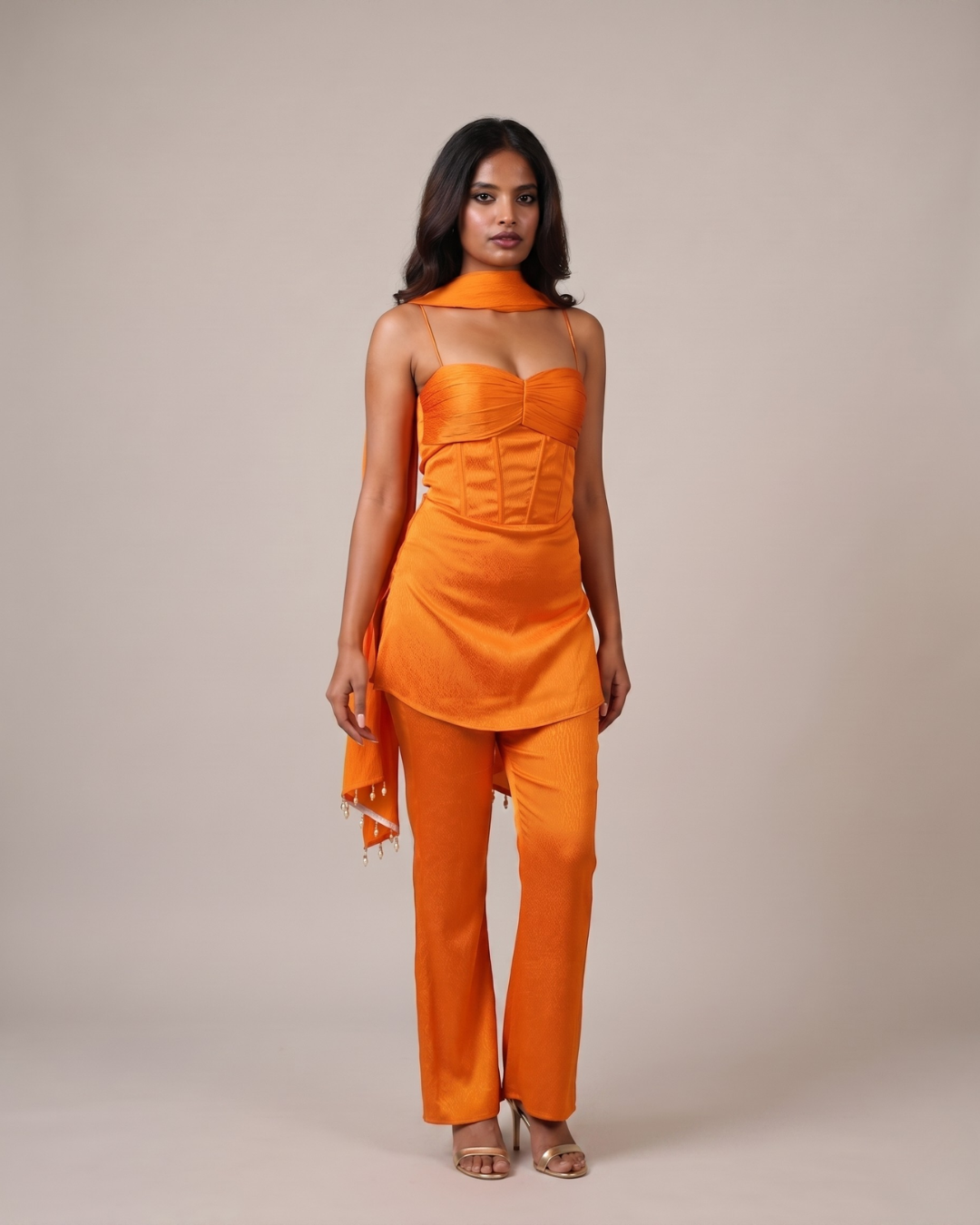 The Harnaaz Suit