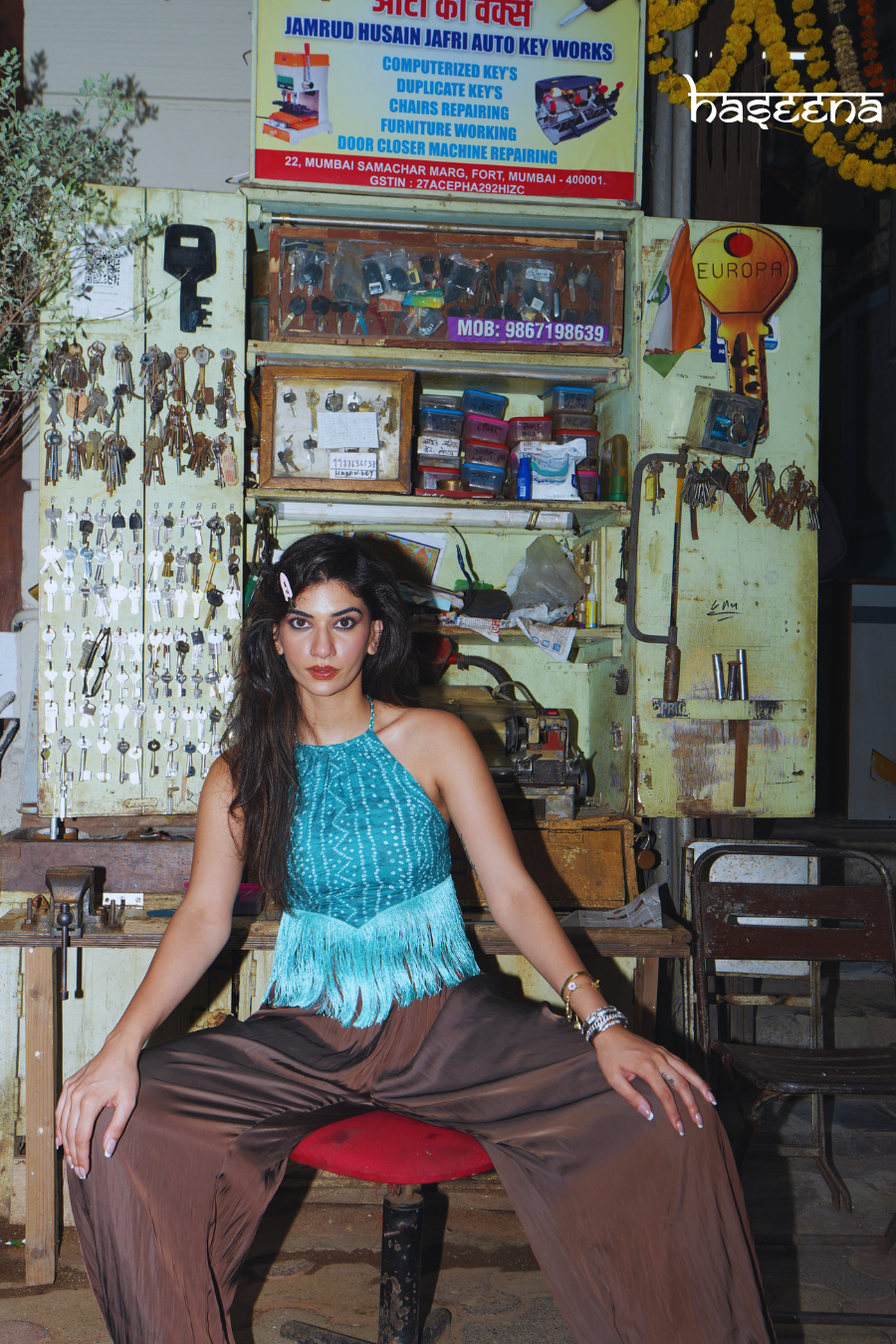 Gauri Top