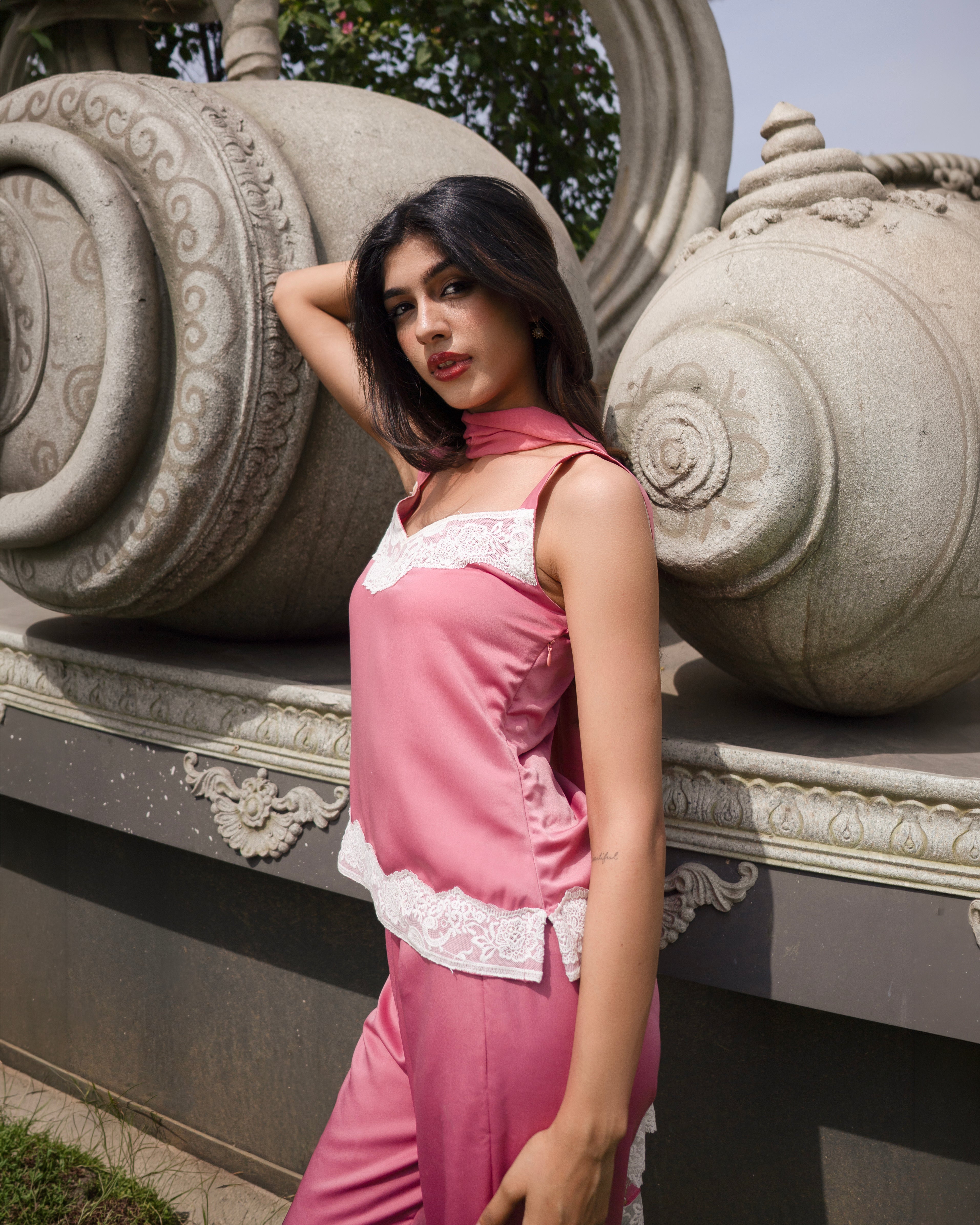 The Nadira Rose Set
