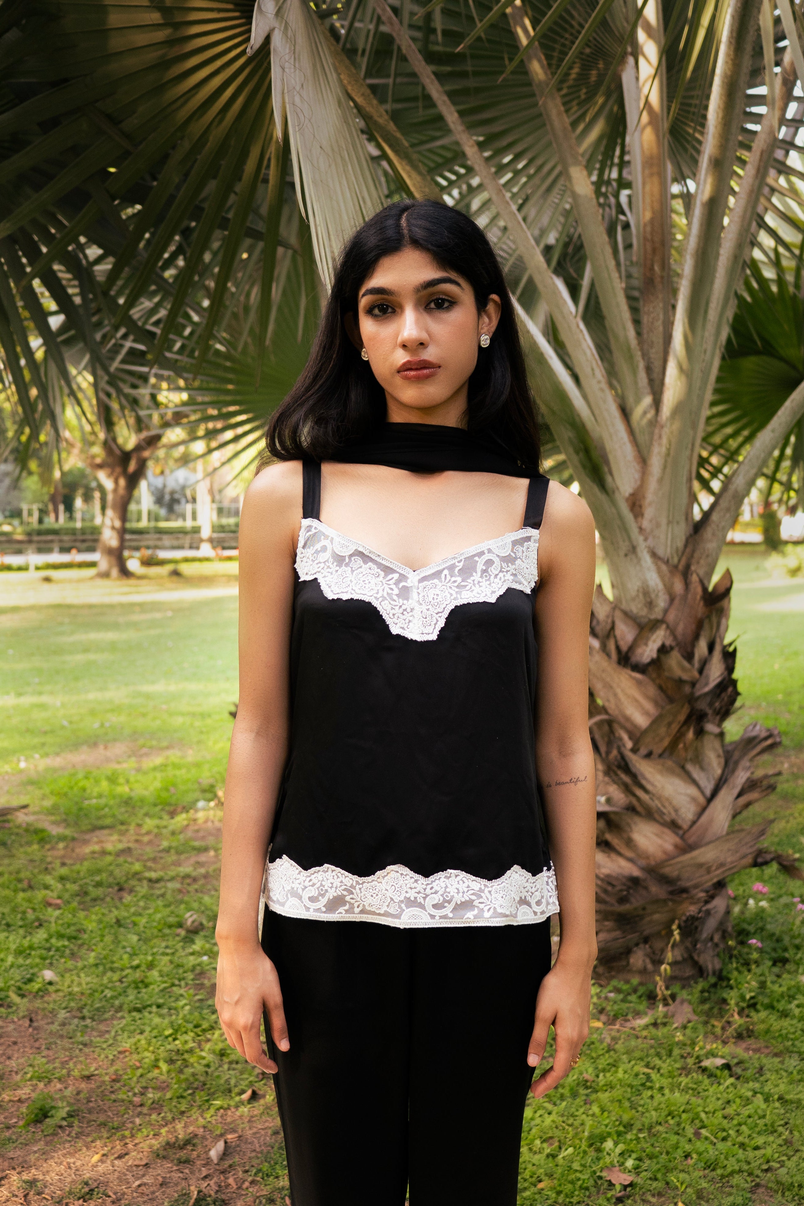The Maharani Kajal Set (Ready To Ship)