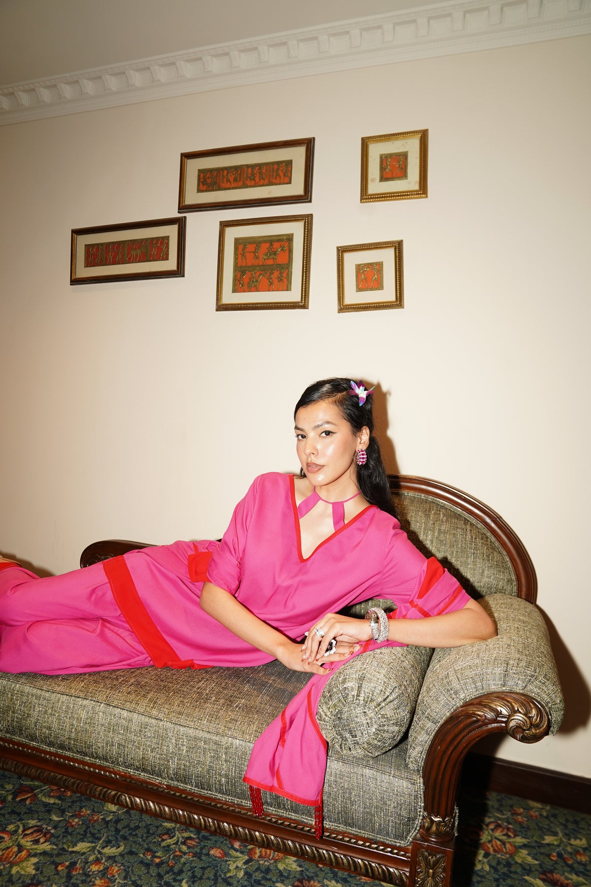The Juhi Suit