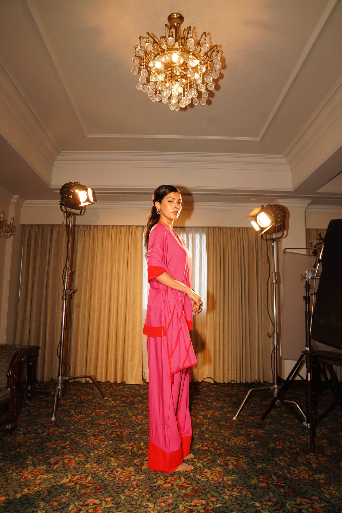 The Juhi Suit