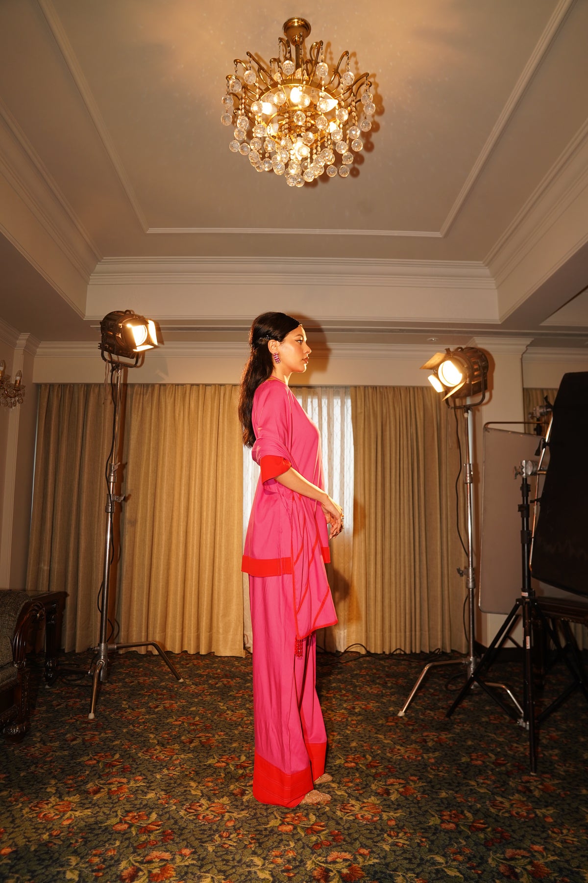 The Juhi Suit