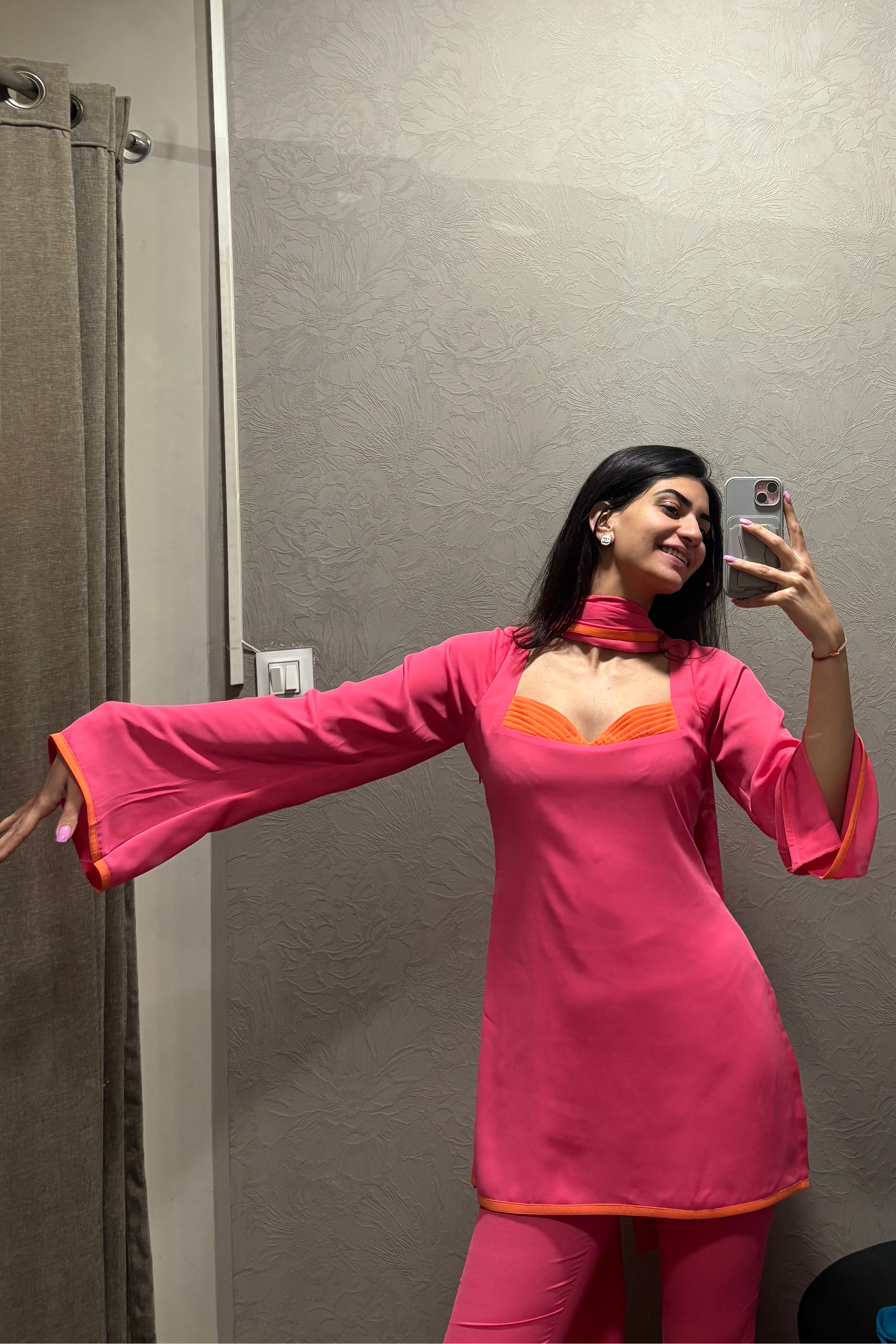 The Radha Suit