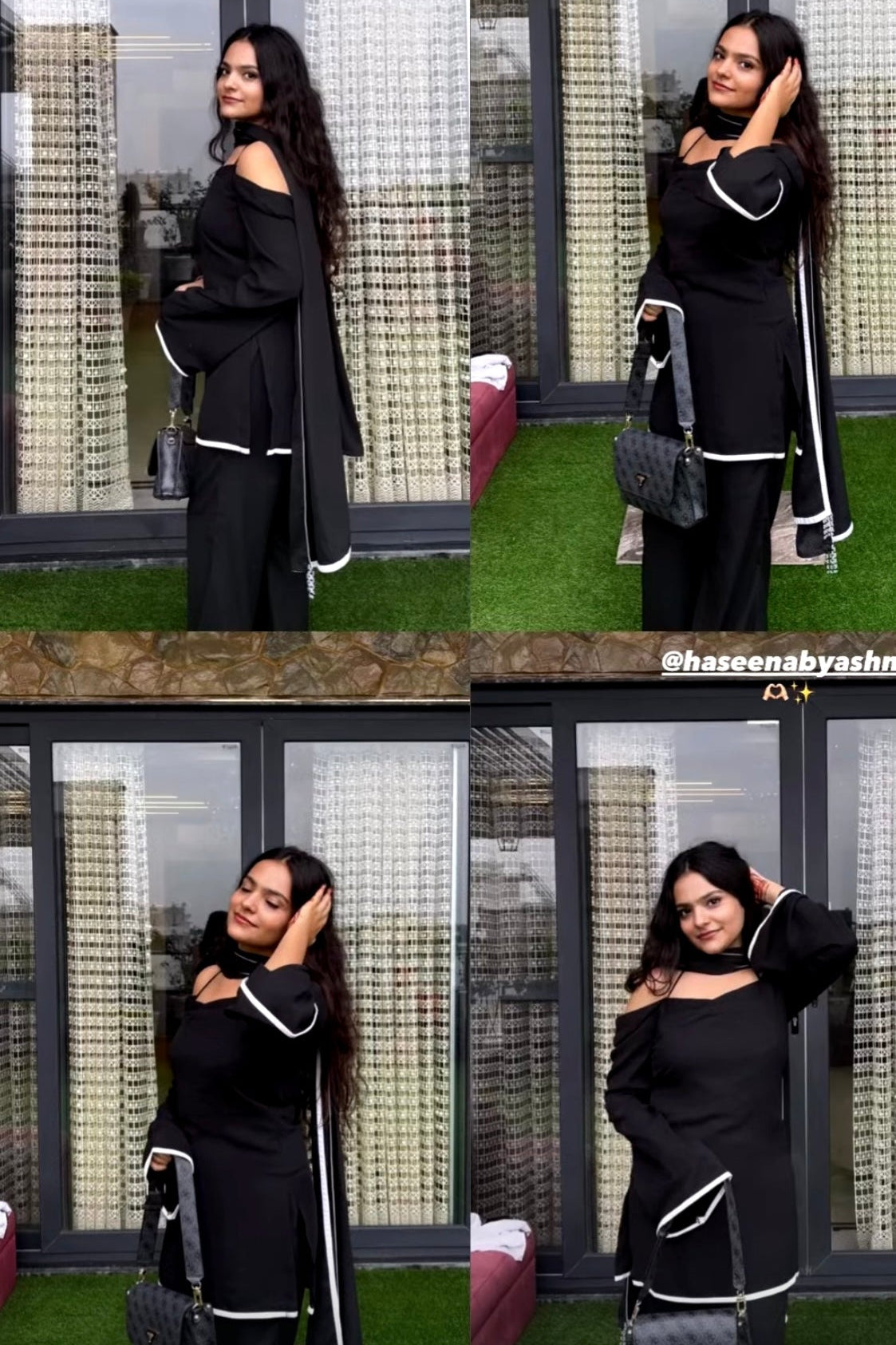 The Rekha Suit