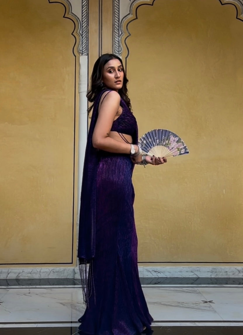 The Bijlee Saree