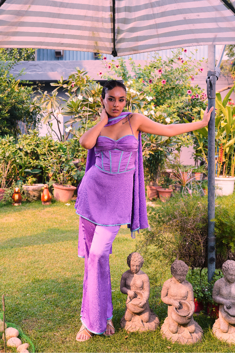 The Raina Suit