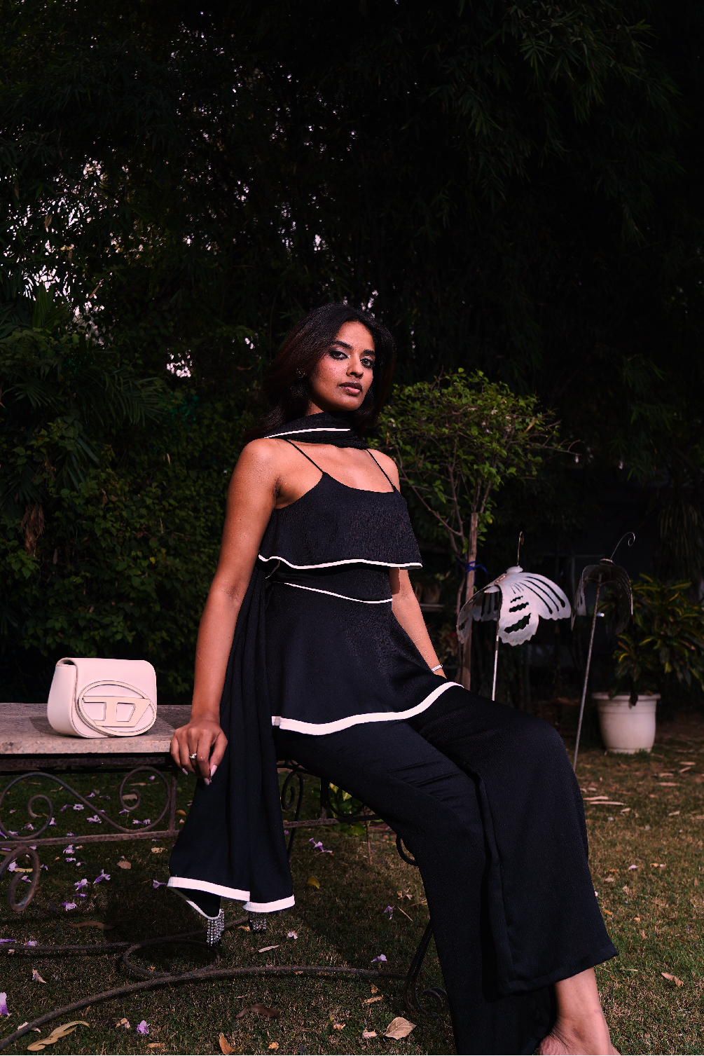 Zeenat Suit