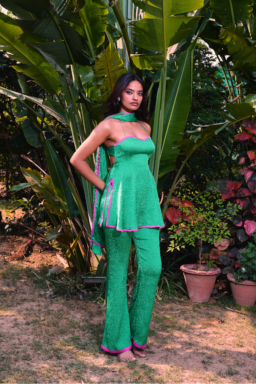 The Chammak Suit