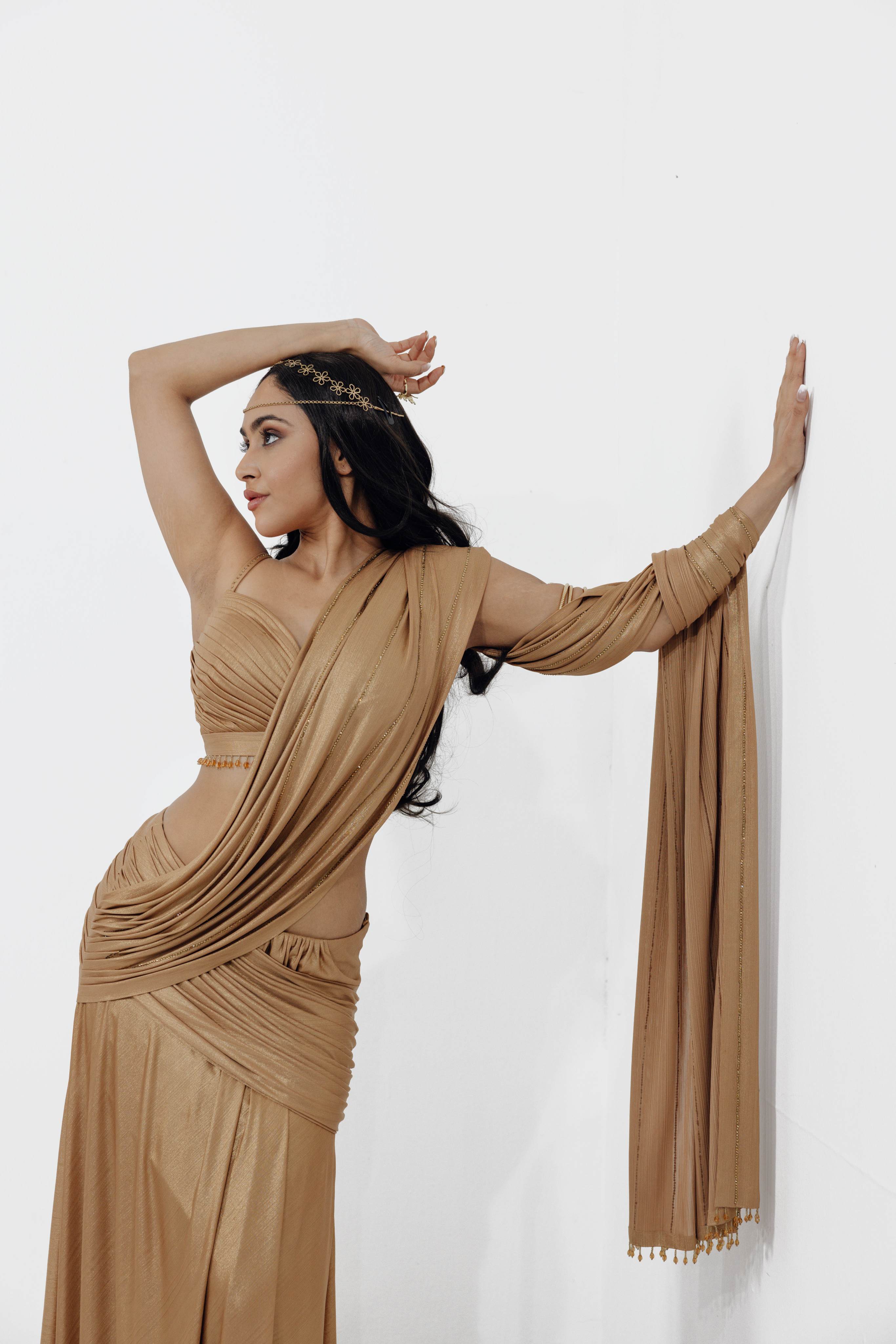 The Dhanno Saree