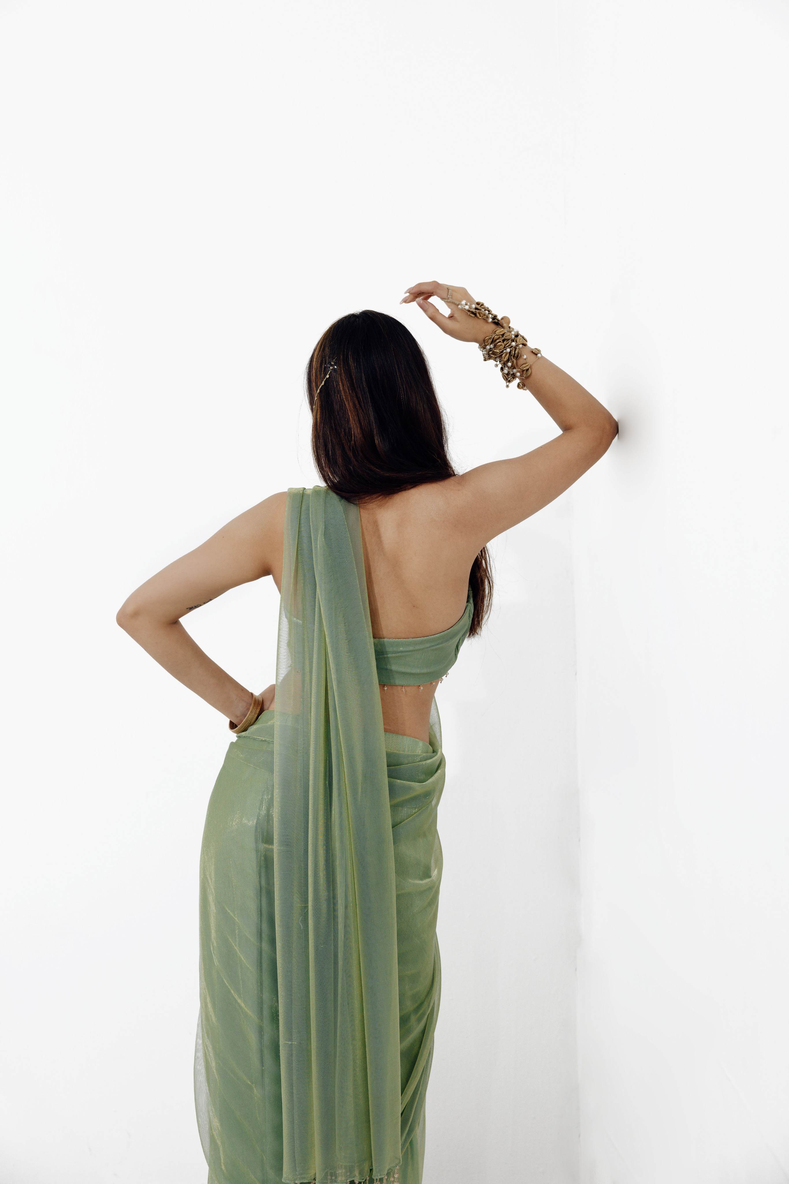 The Prakriti Saree