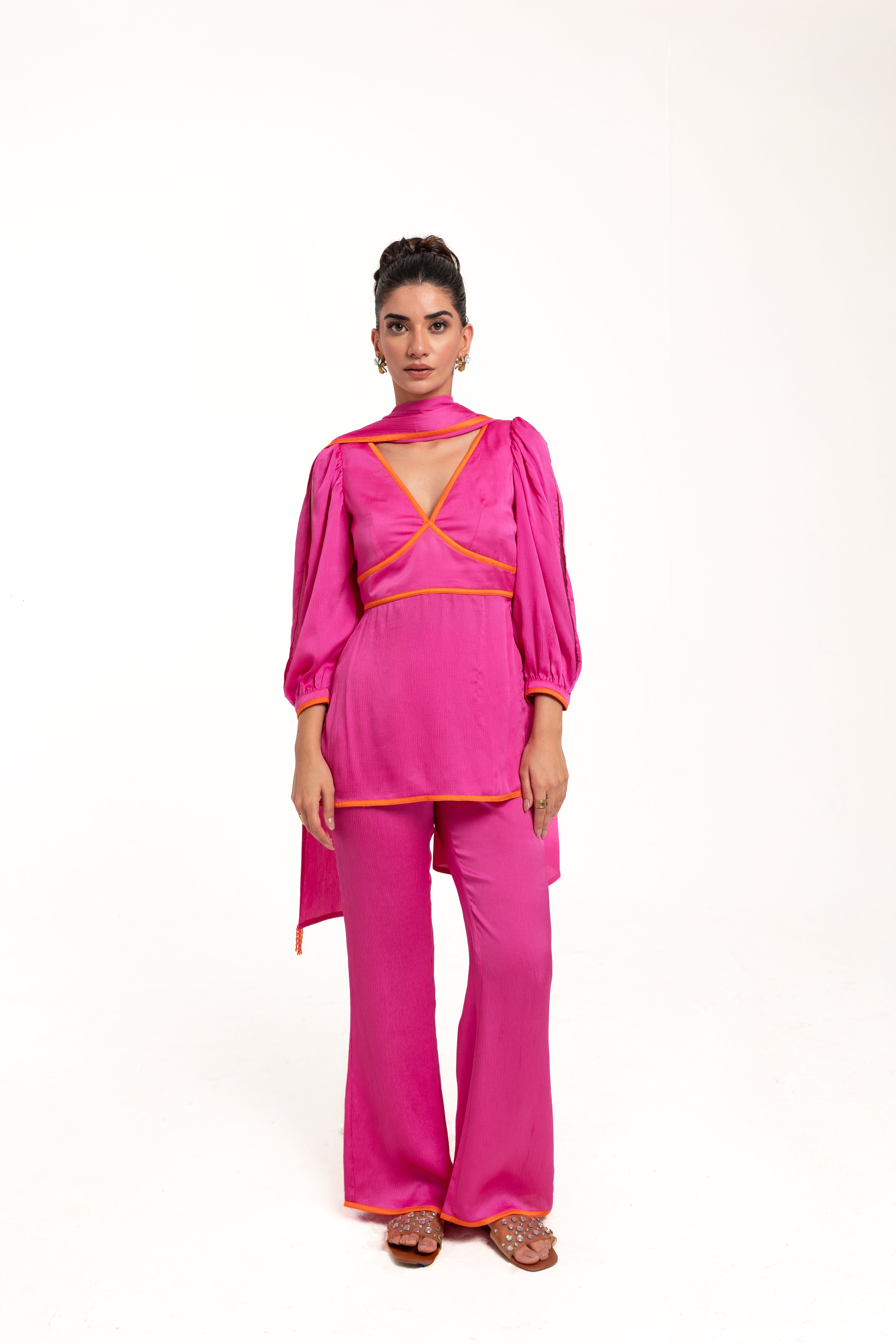The Basanti Suit