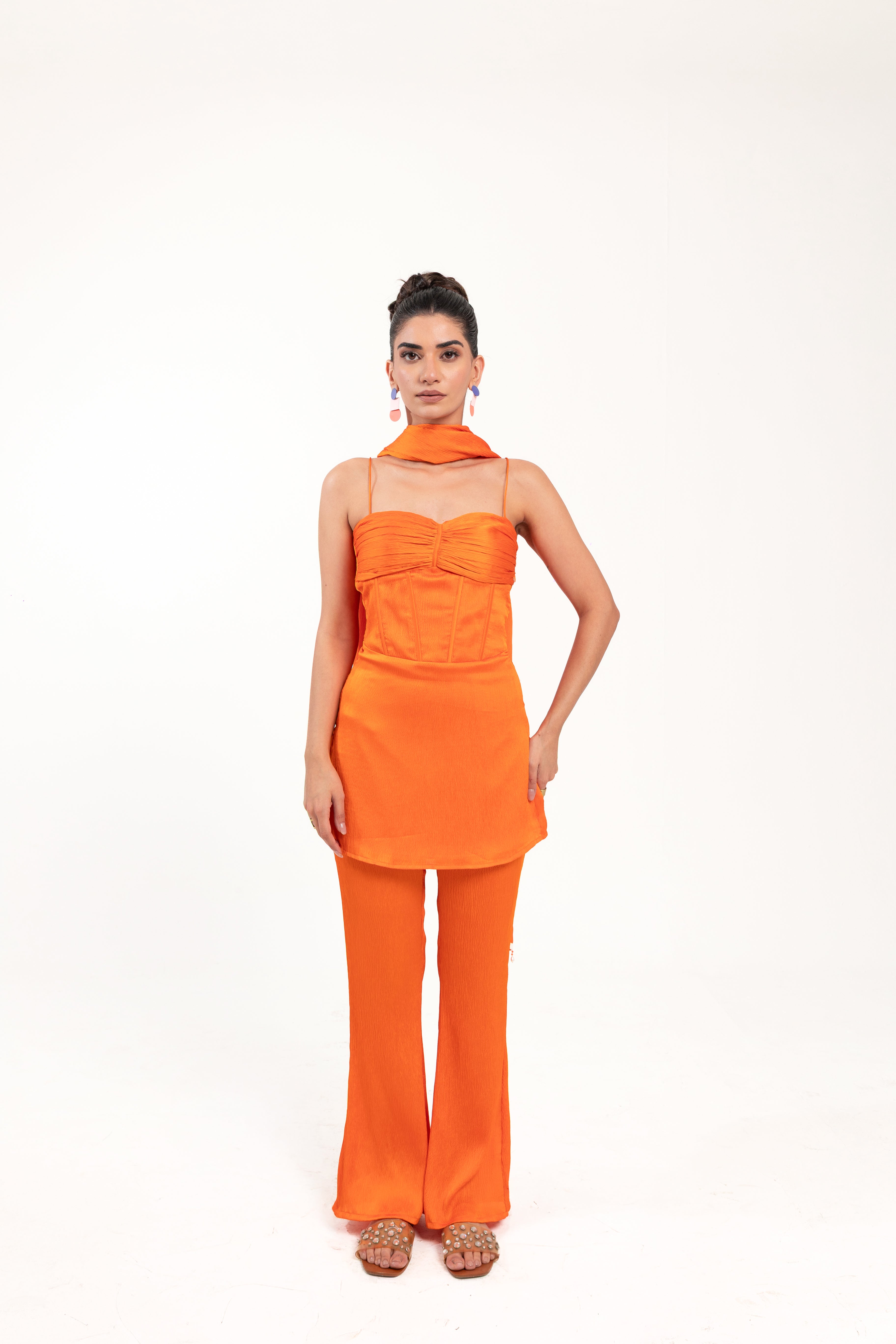 The Harnaaz Suit
