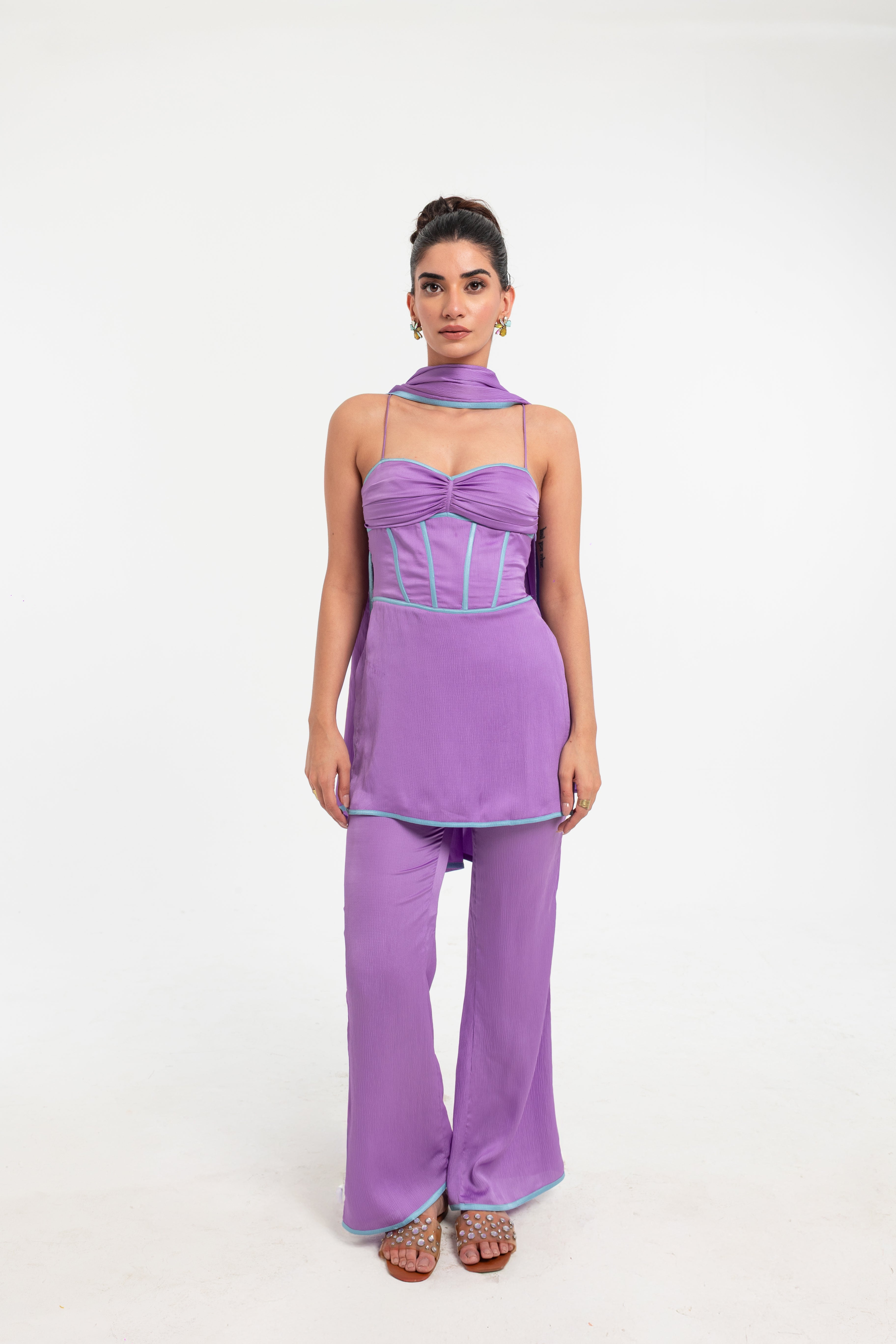 The Raina Suit