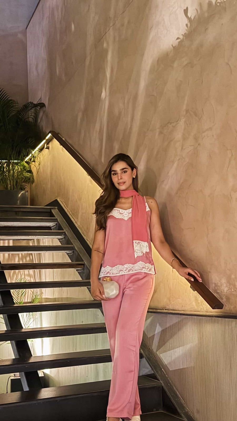 Haseena wearing Haseena by Ashna