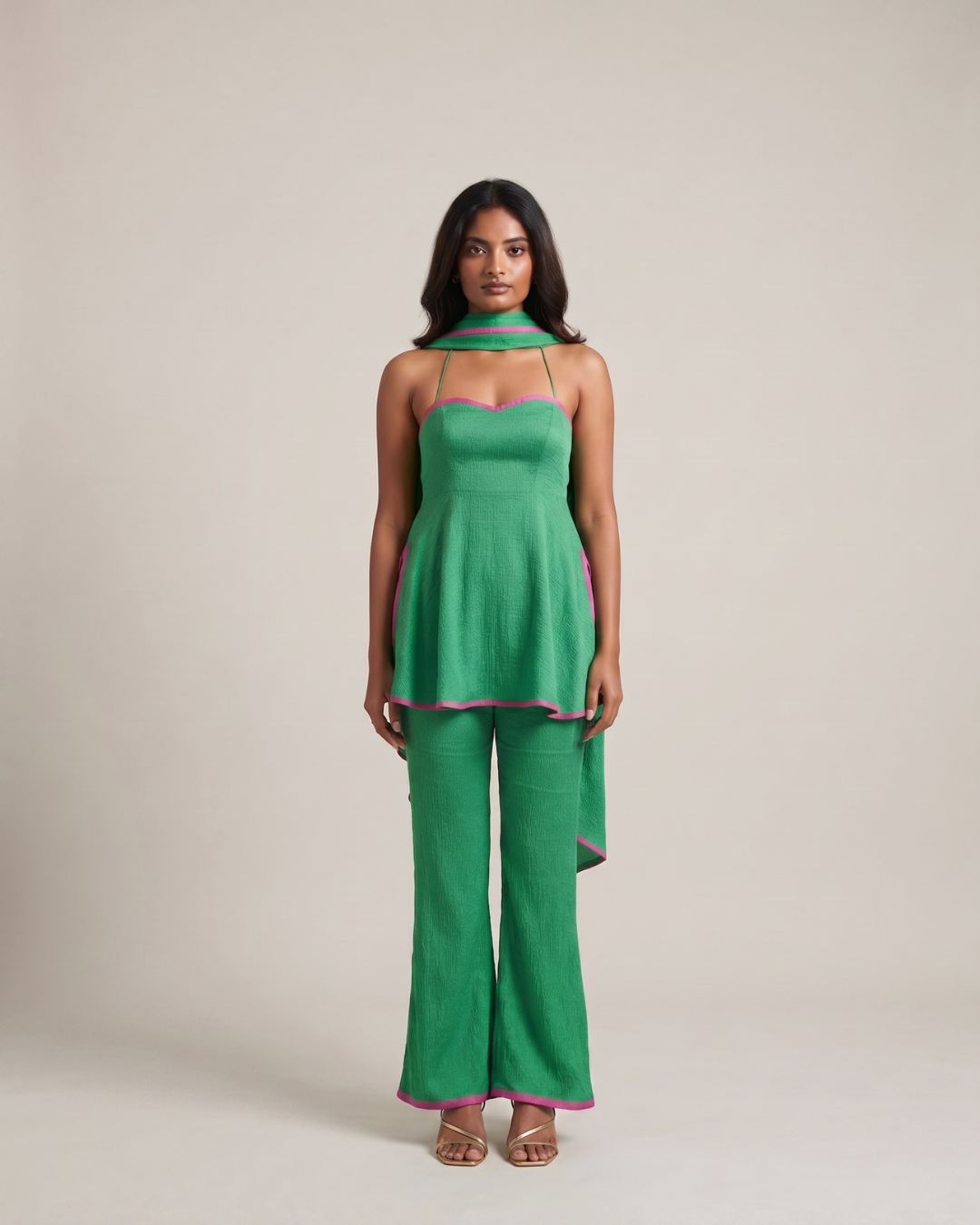 The Chammak Suit