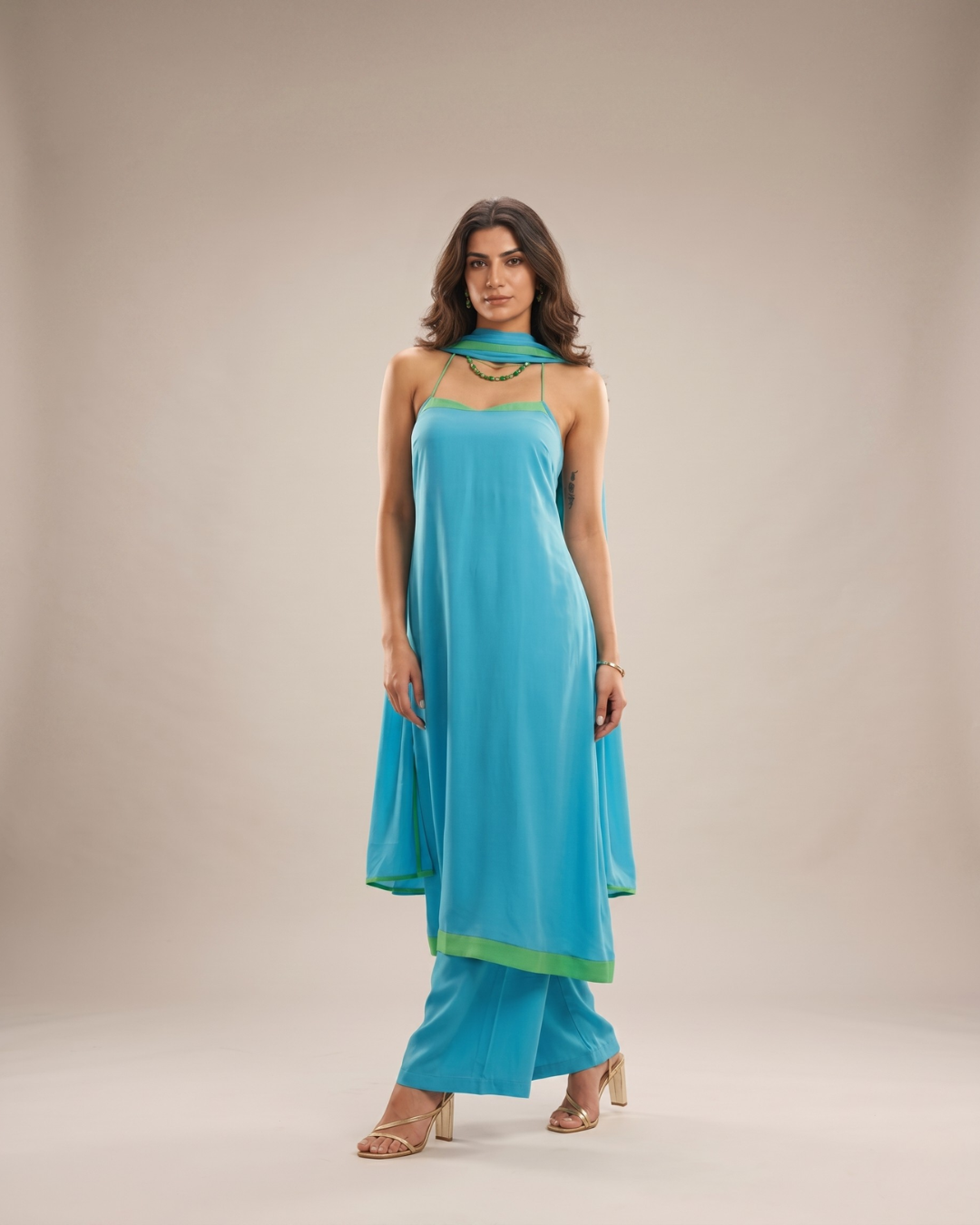 The Madhubala Suit