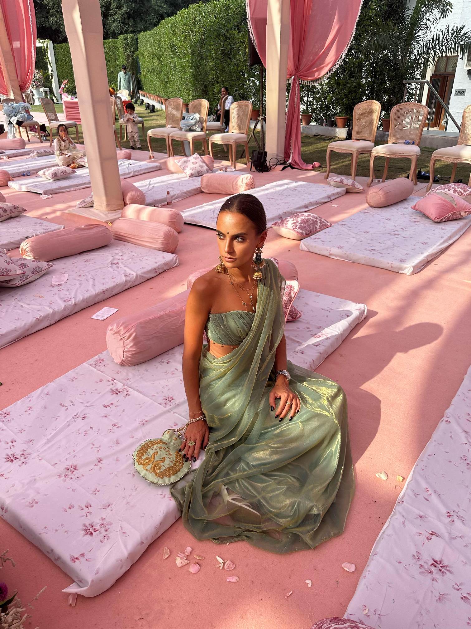 The Prakriti Saree
