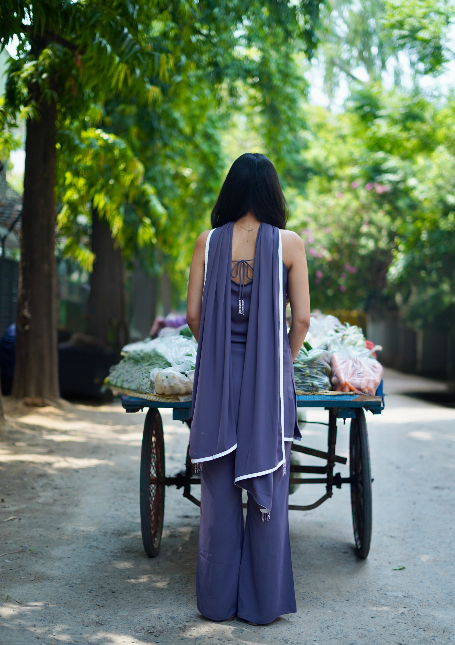 The Neelam Suit