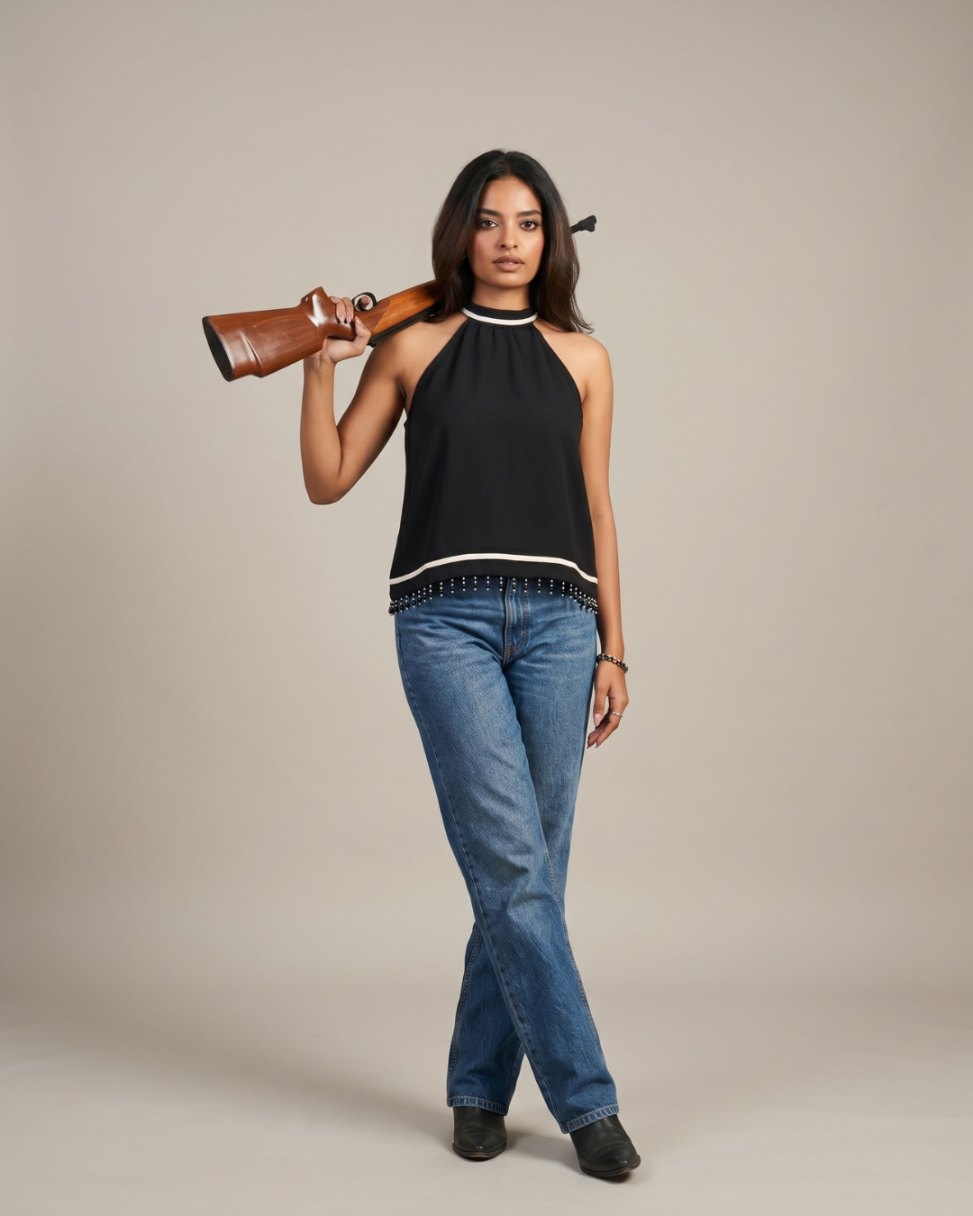 THE TIMELESS TOP