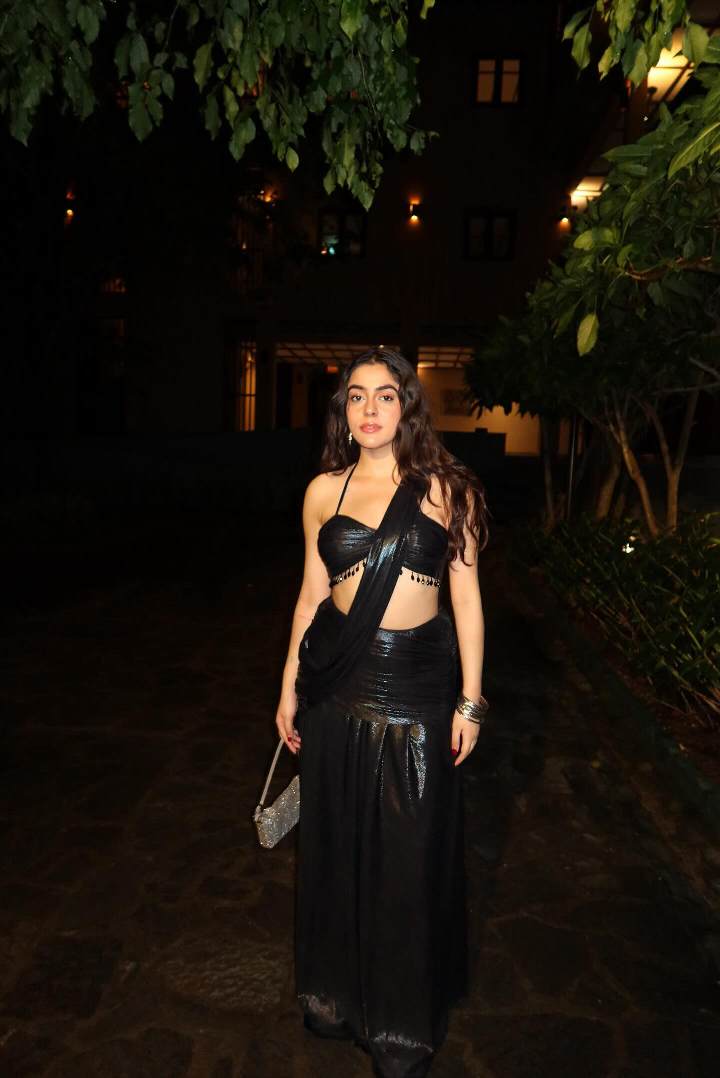The Dhara Saree