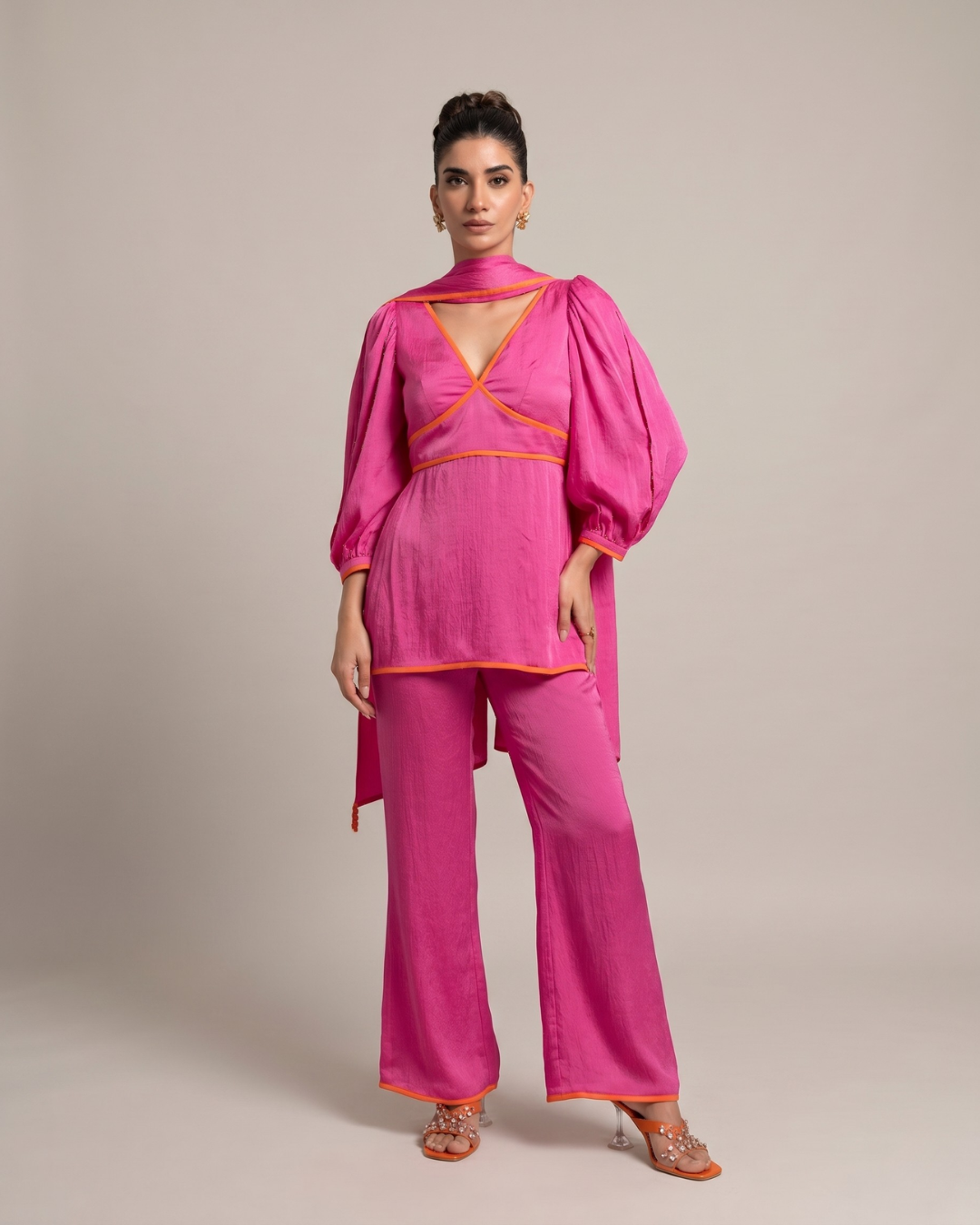 The Basanti Suit
