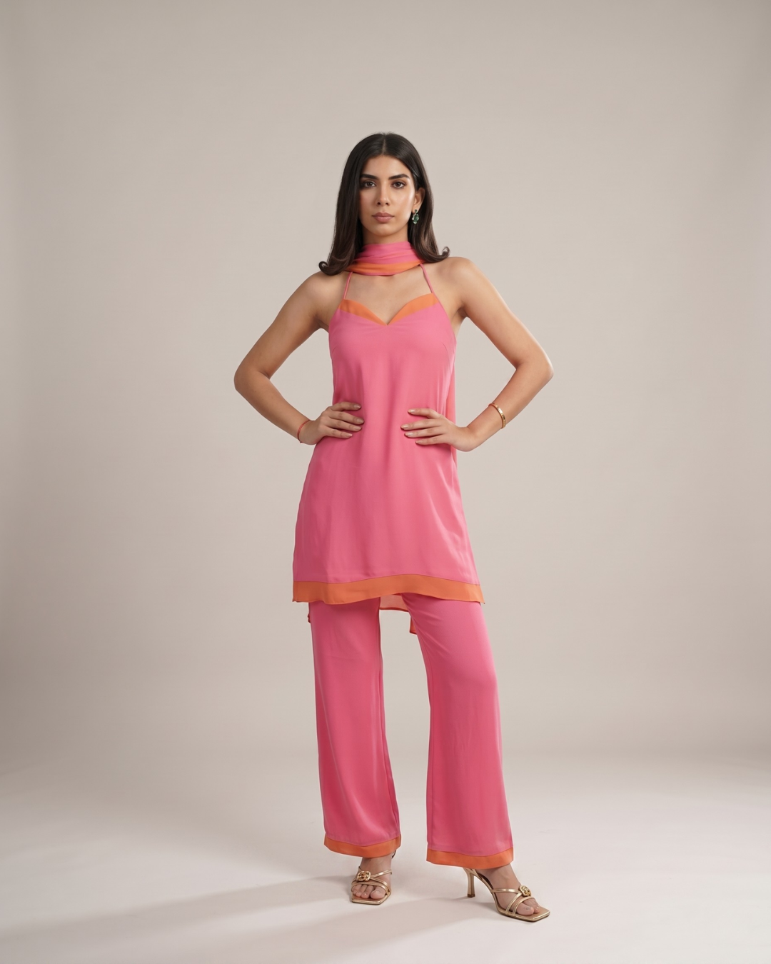The Radha Suit (Ready To Ship)
