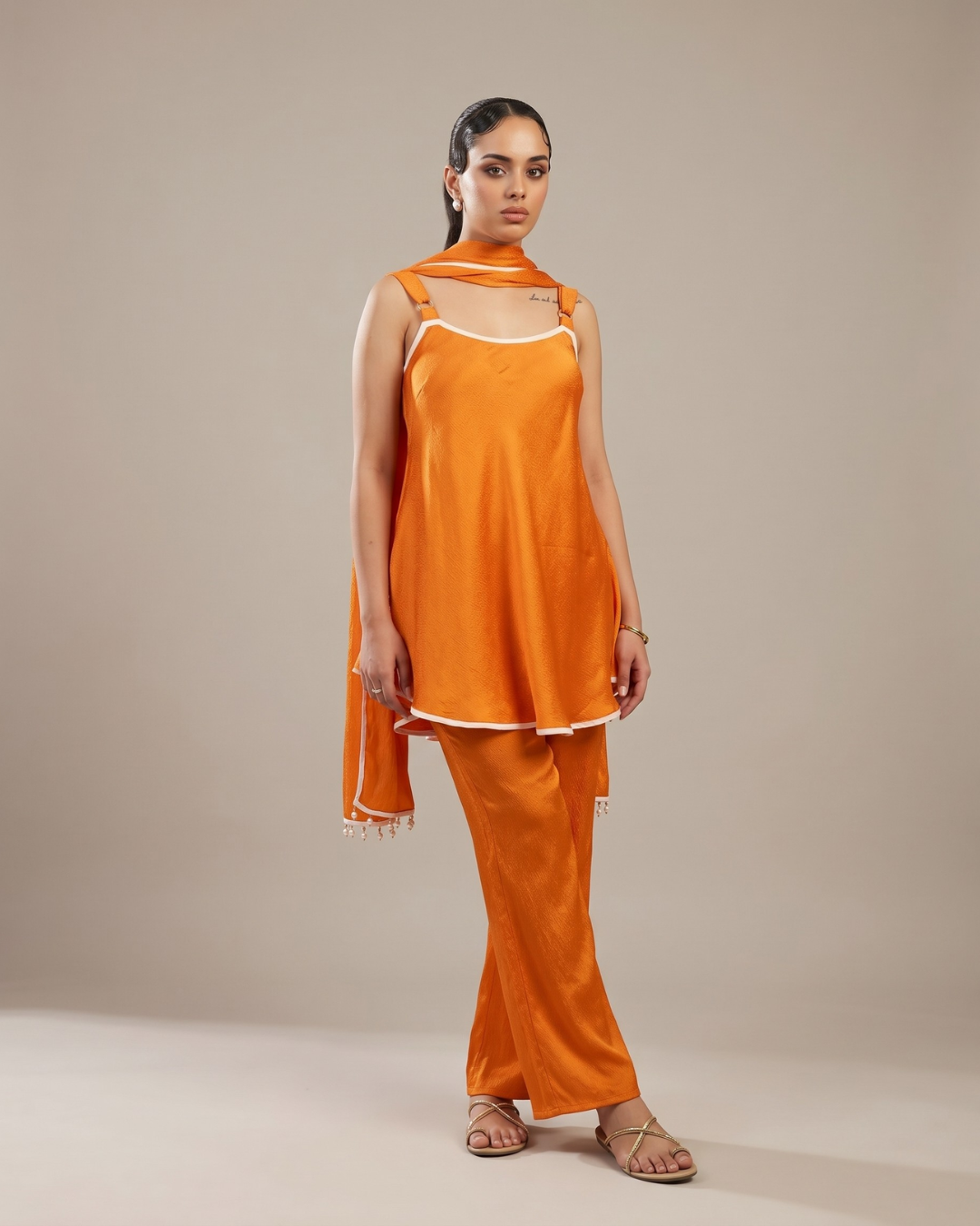 The Amba Suit (Ready To Ship)