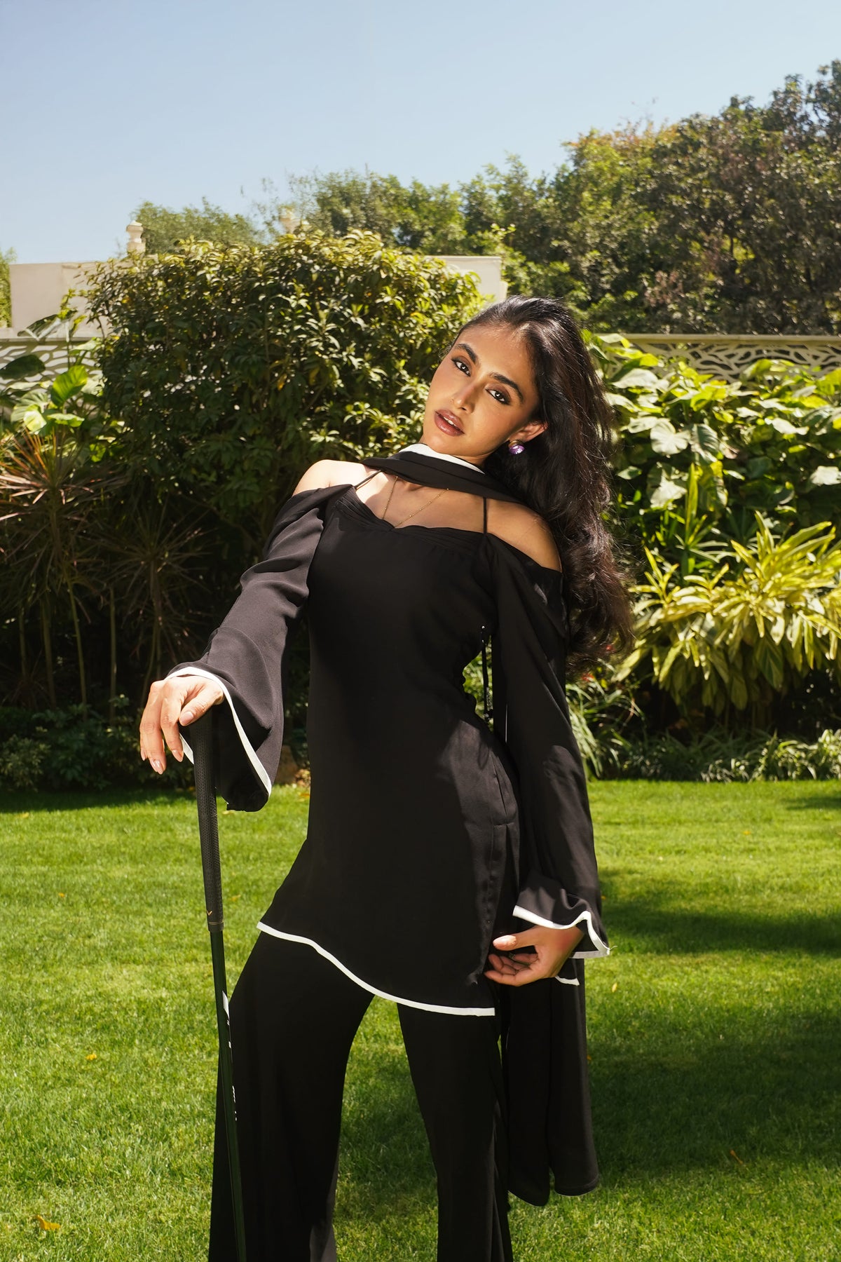 The Rekha Suit
