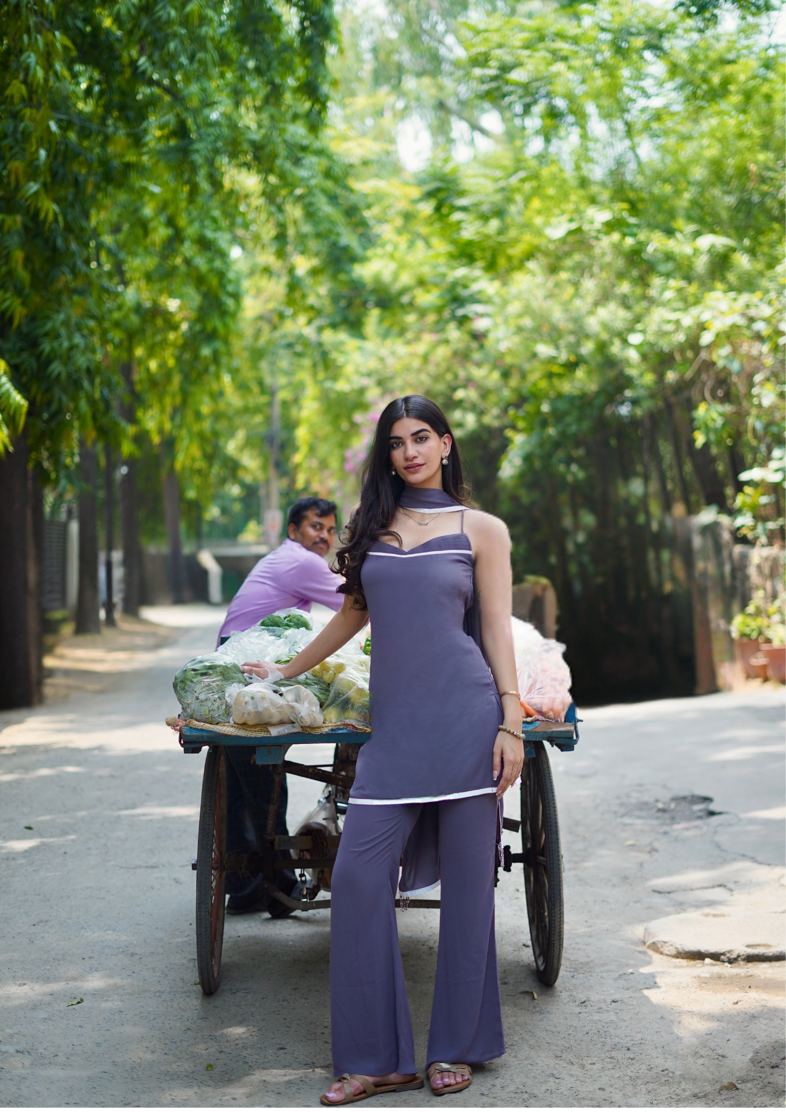 The Neelam Suit