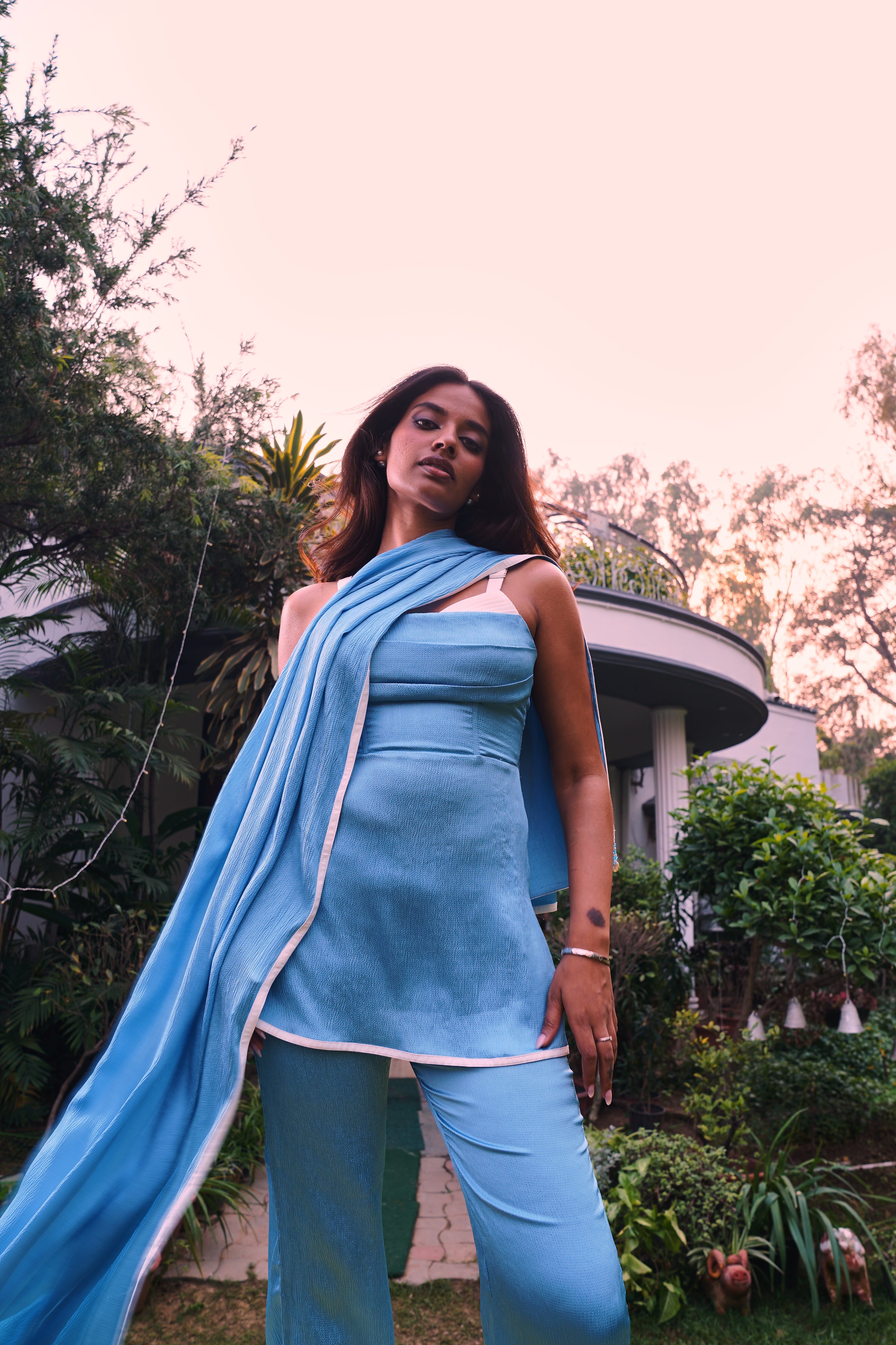 The Savitri Suit