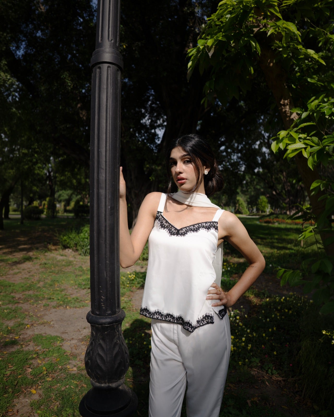 The Nanaki Pearl Set