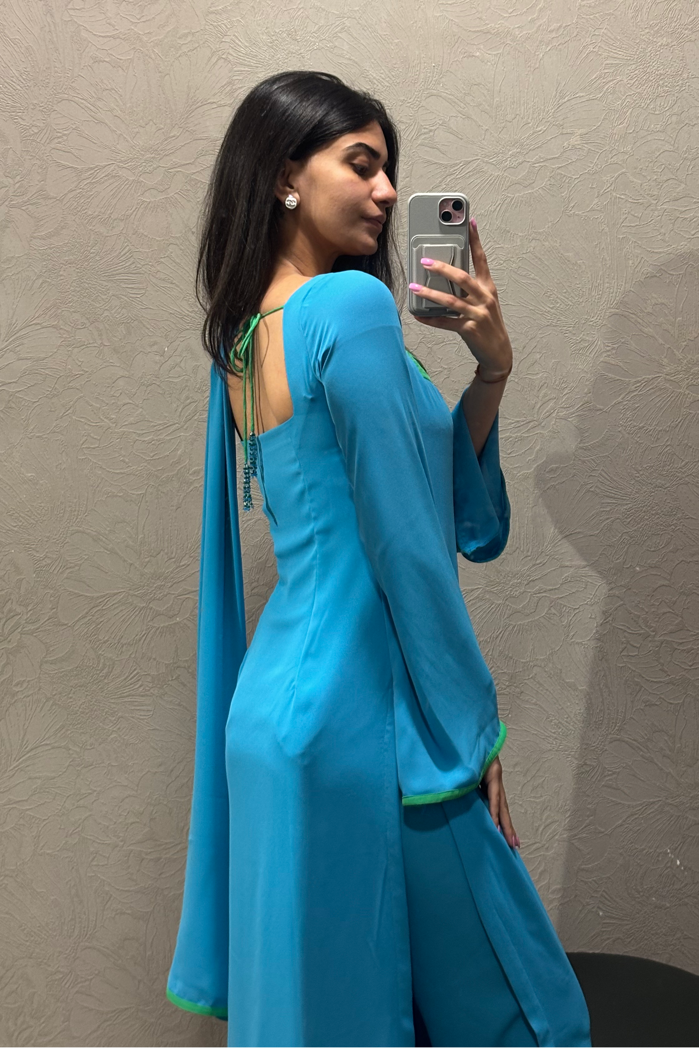 The Madhubala Suit (Ready To Ship)