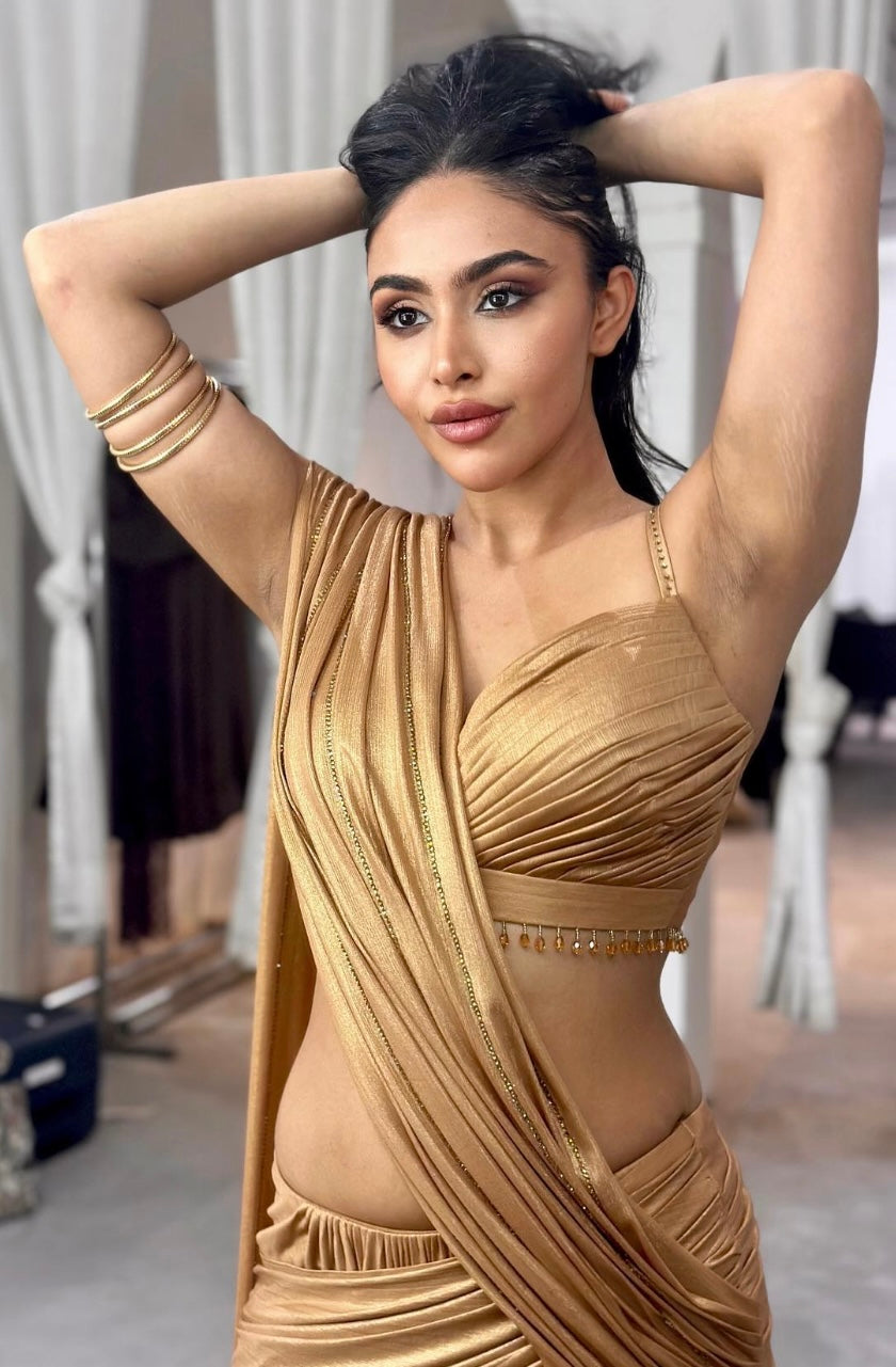 The Dhanno Saree