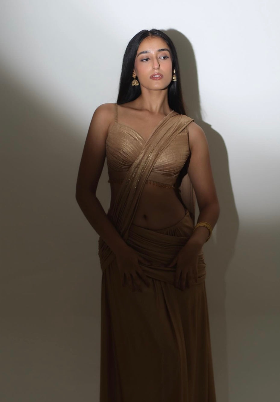 The Dhanno Saree