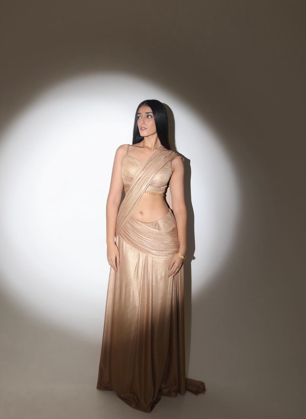 The Dhanno Saree