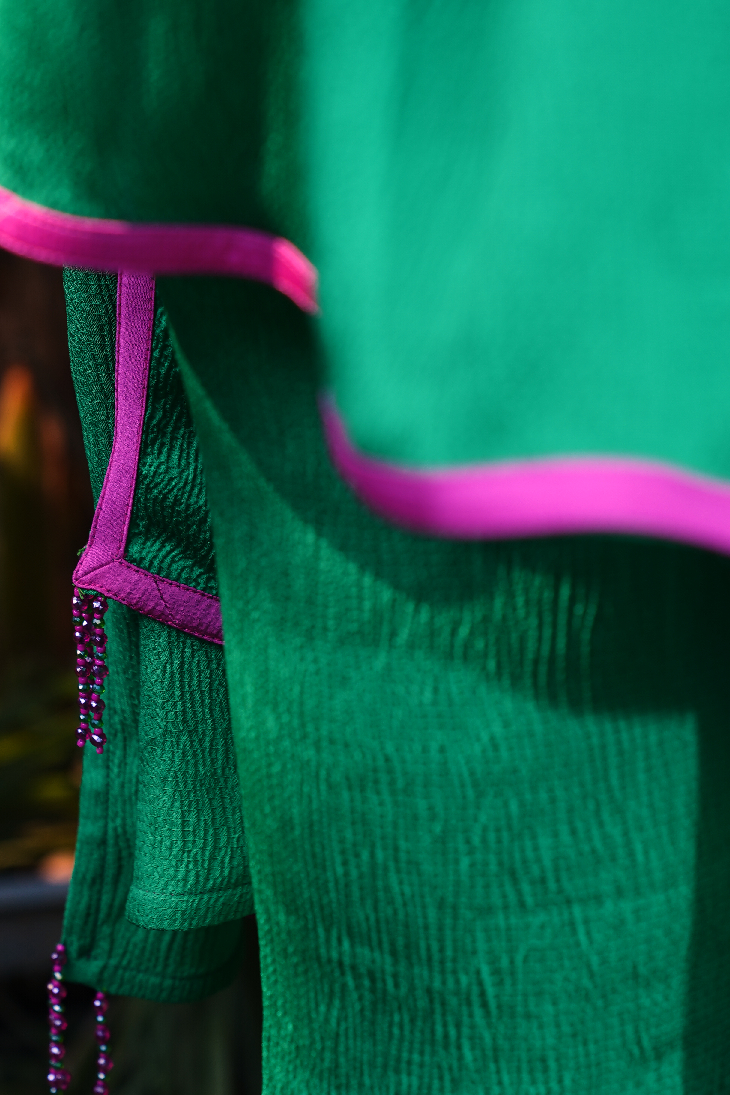 The Chammak Suit