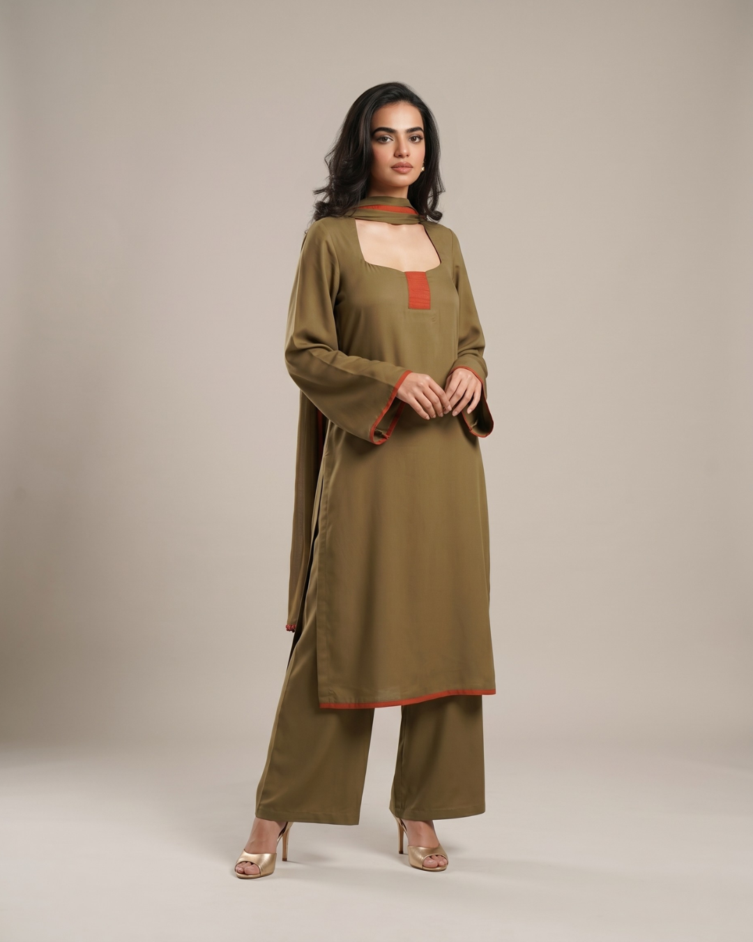 The Kalyani Suit