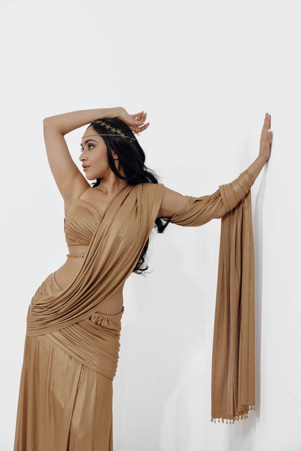 The Dhanno Saree