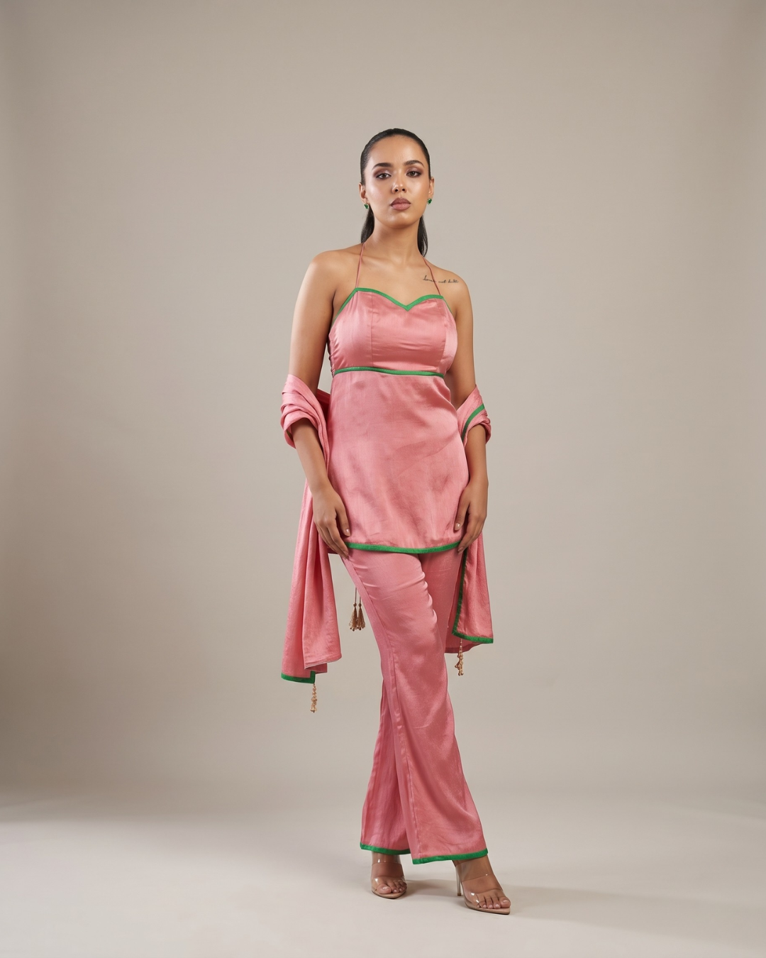 The Sharmili Suit (Ready To Ship)