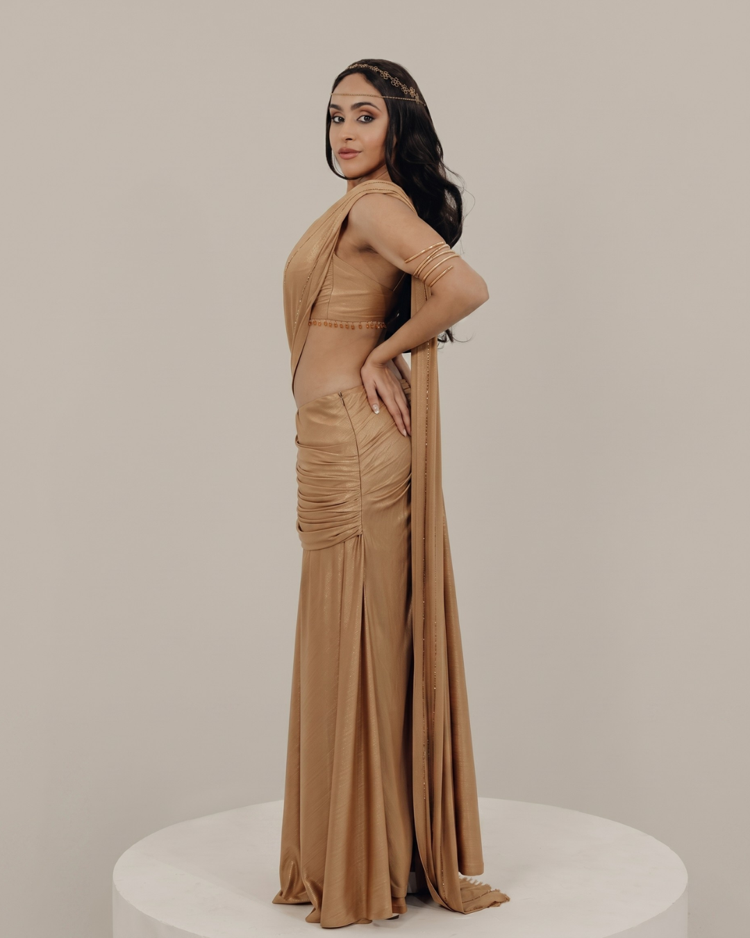 The Dhanno Saree